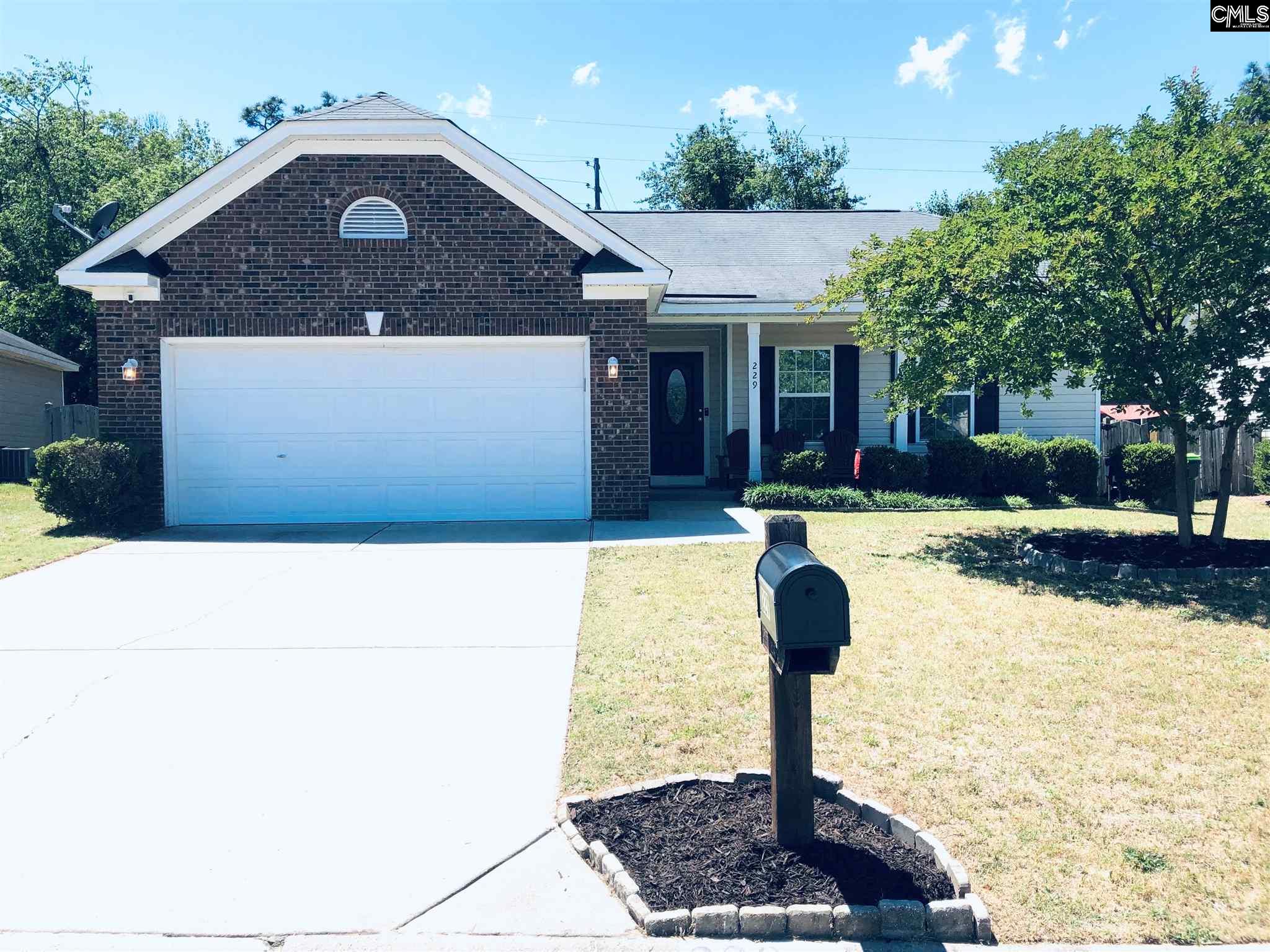 229 Cardinal Pines Lexington, SC 29073