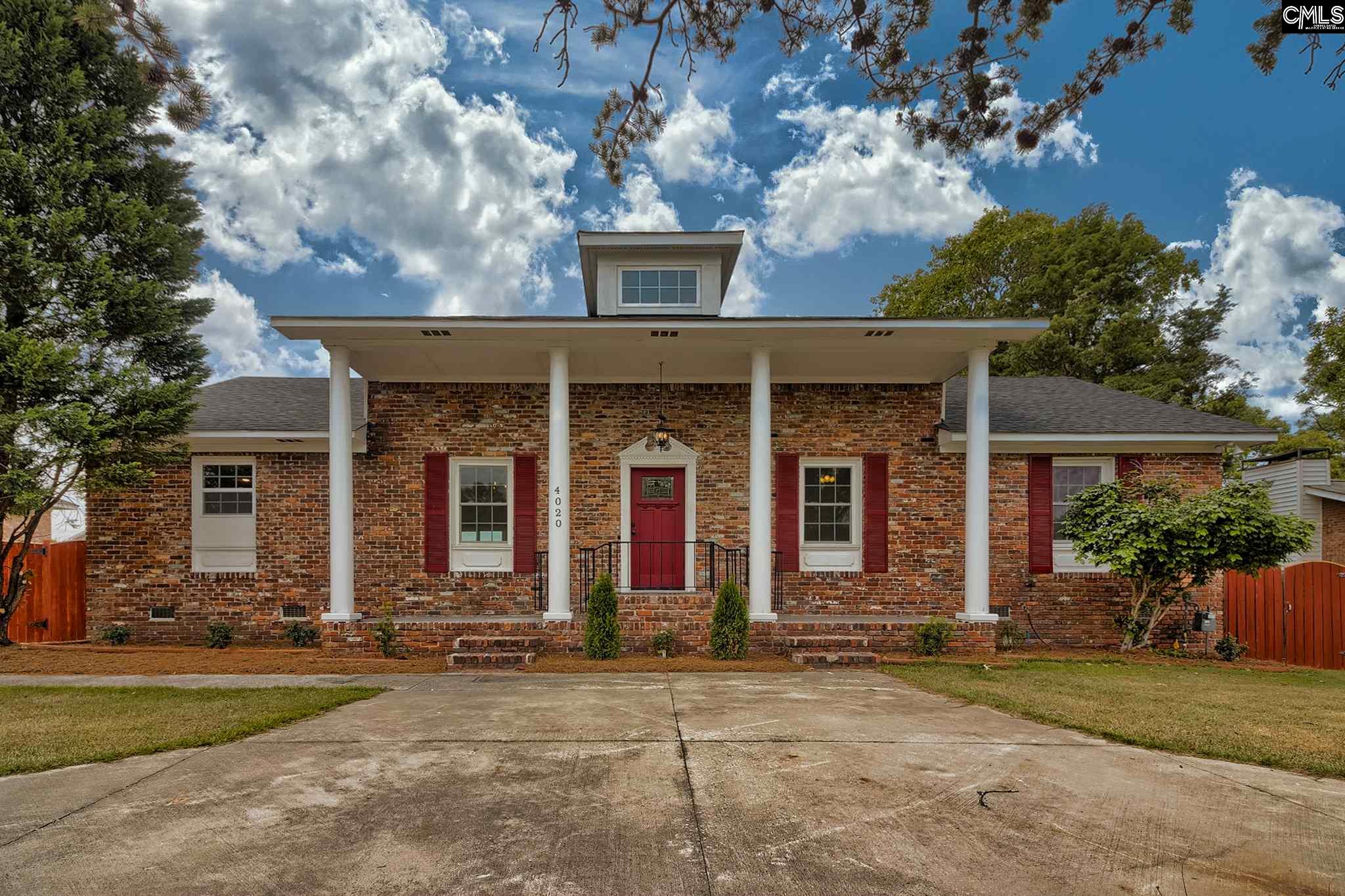 4020 Florentine West Columbia, SC 29170