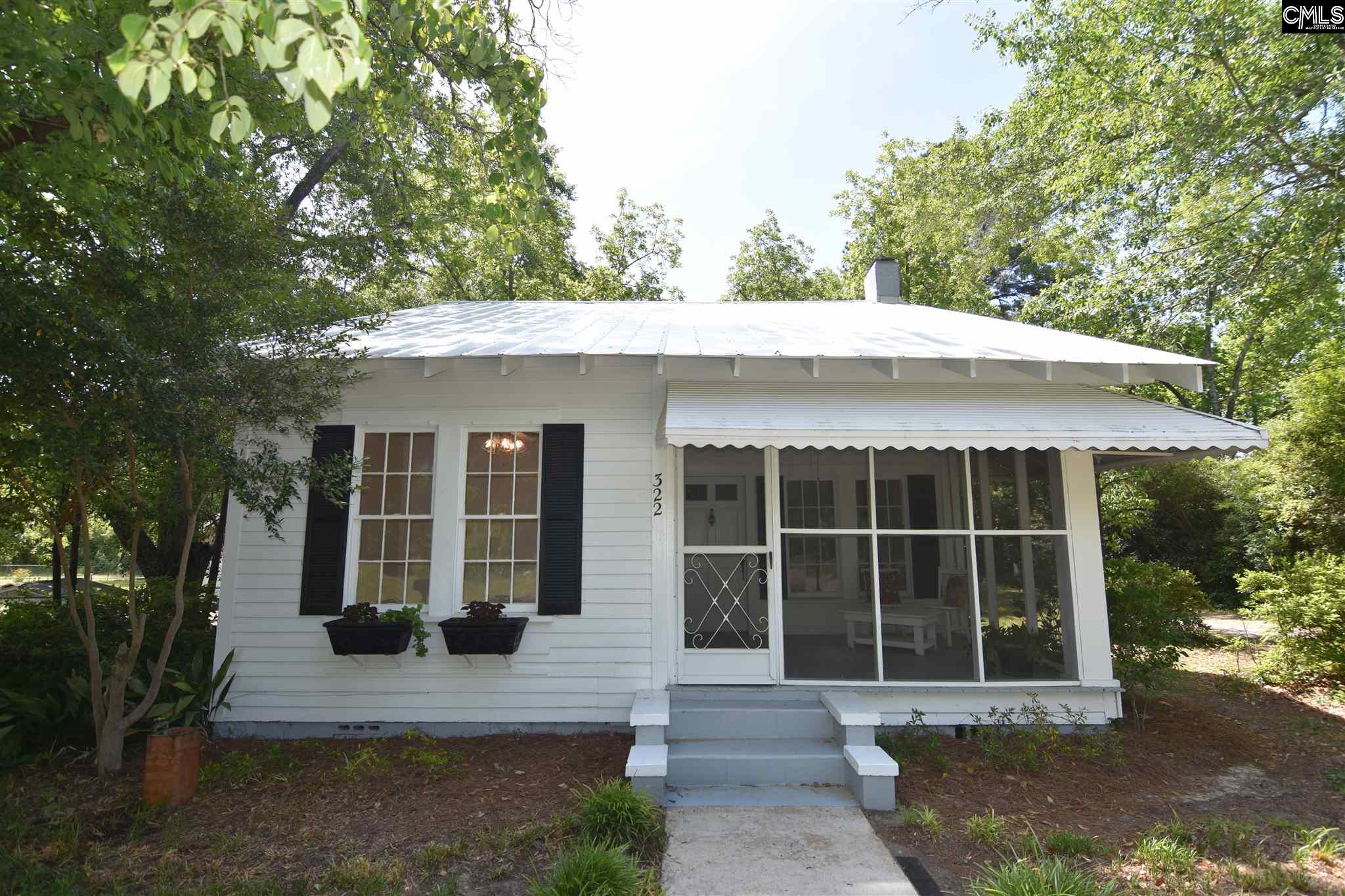 322 Wilson Batesburg, SC 29006-2310