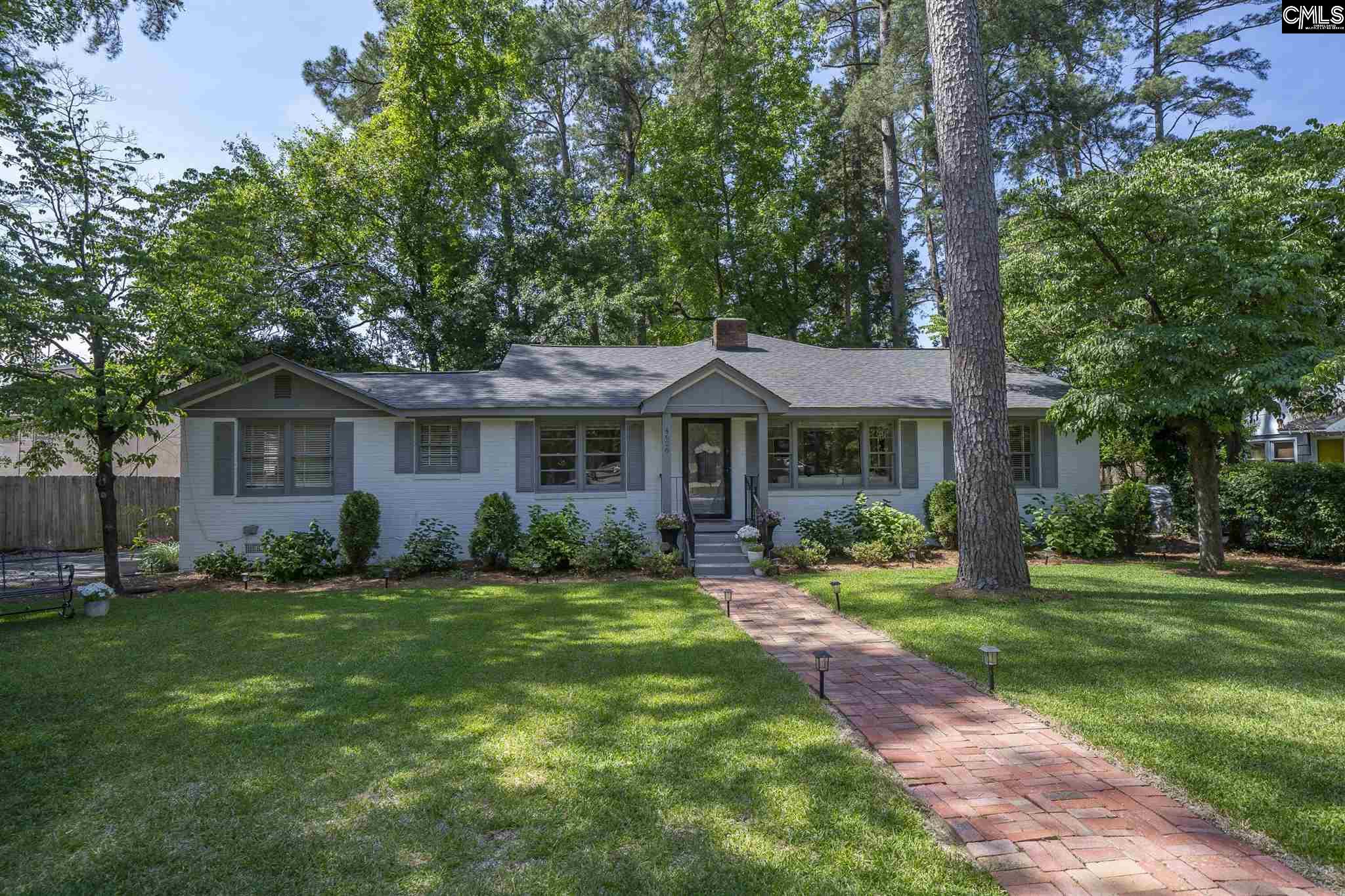 4626 Crowson Columbia, SC 29205