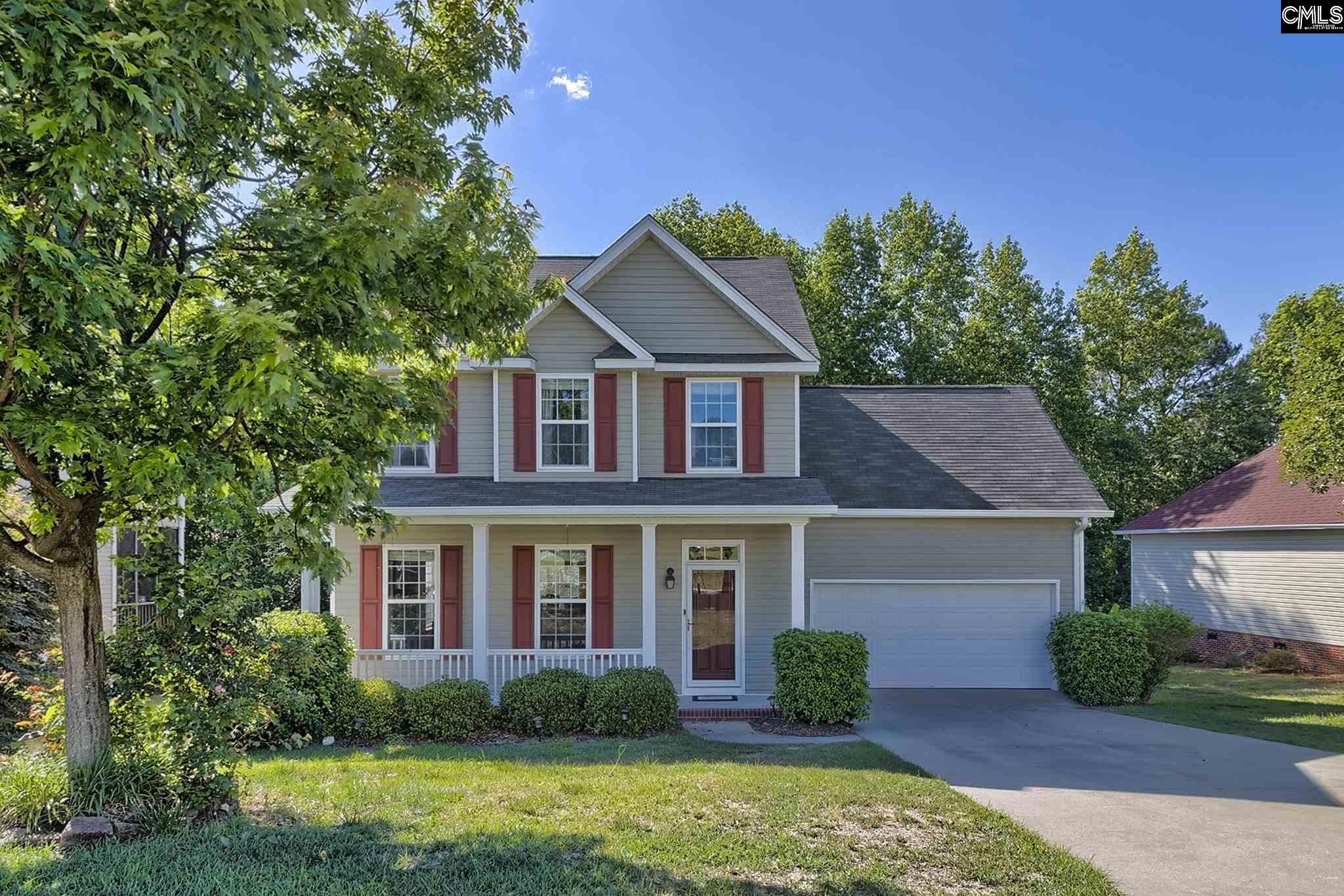 114 Heises Pond Columbia, SC 29229