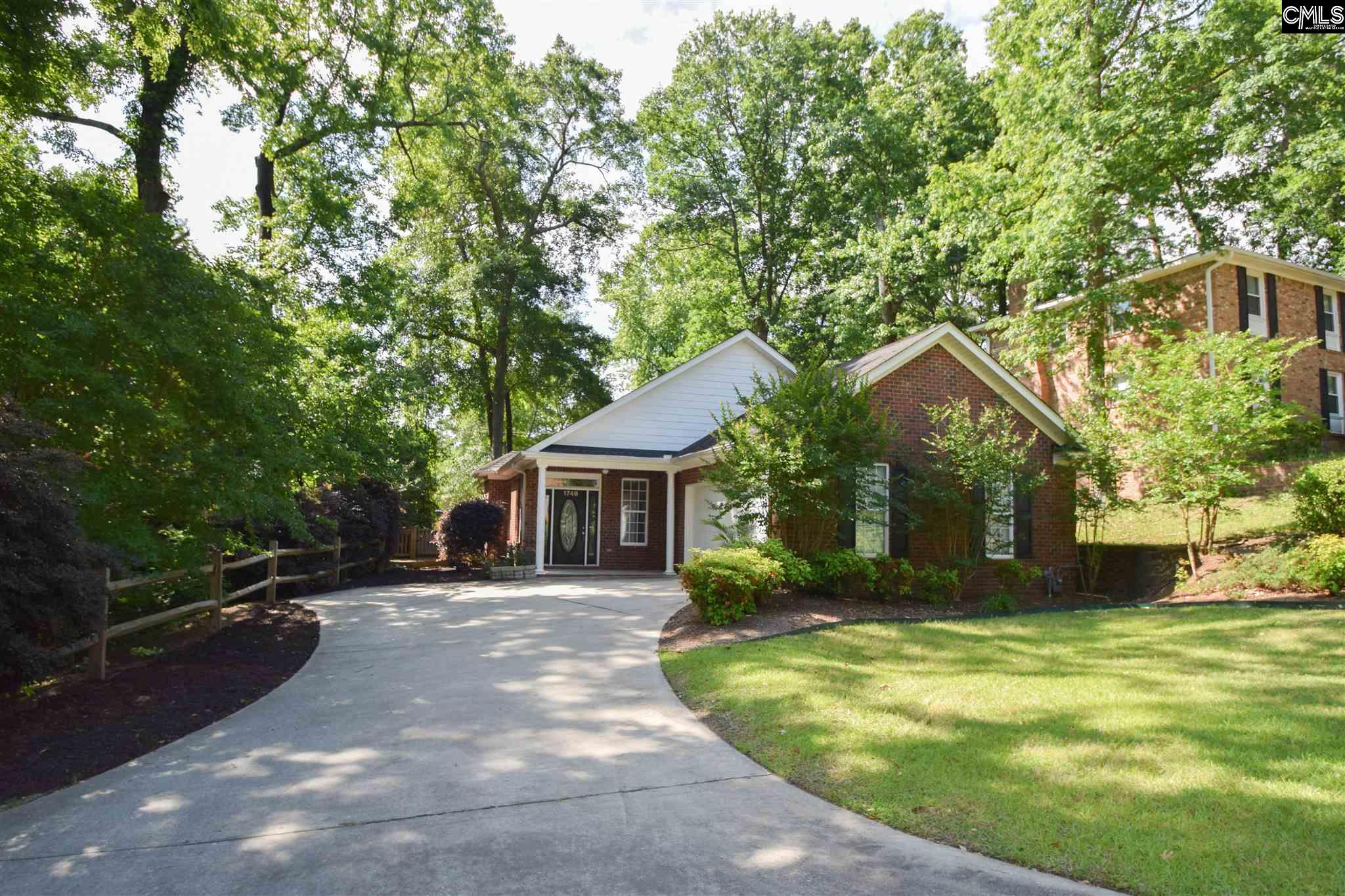 1749 Chimney Swift West Columbia, SC 29169