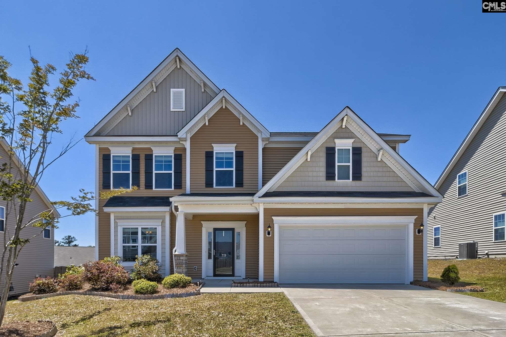 719 Holm Oak Lexington, SC 29073