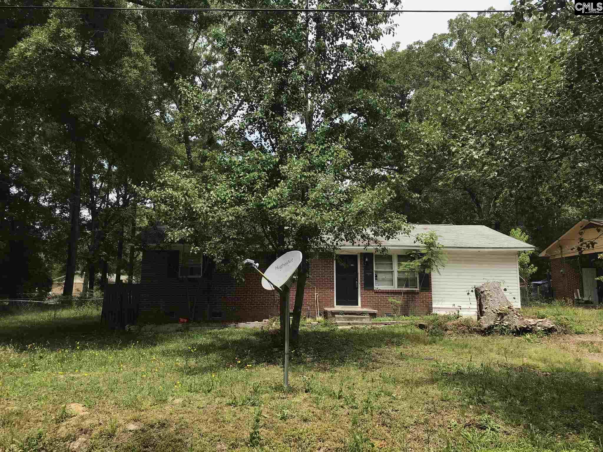 1115 Dothan Columbia, SC 29210-0000