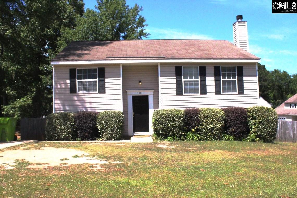 300 Caddis Creek Irmo, SC 29063
