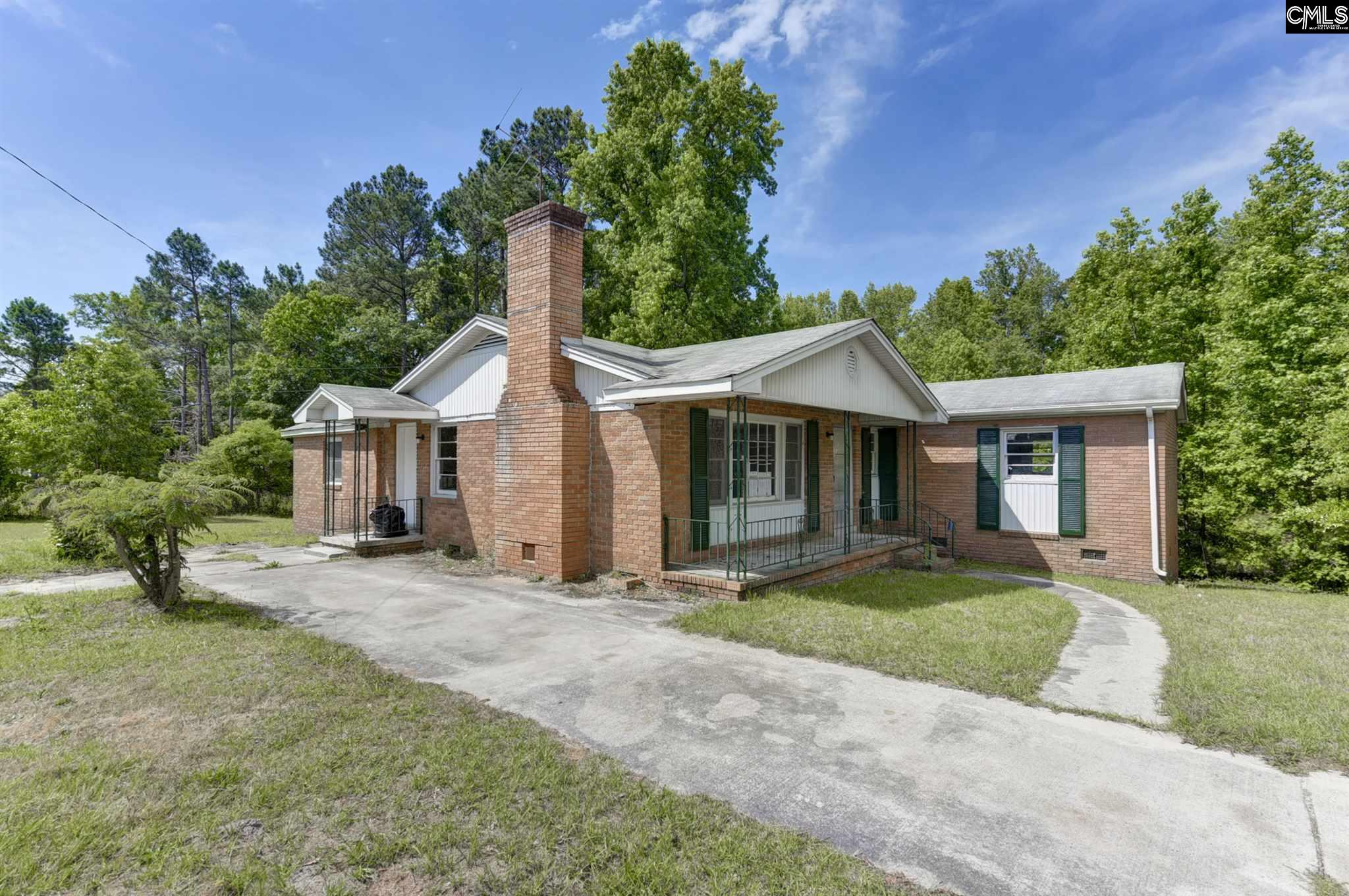 2339 Heyward Brockington Columbia, SC 29203