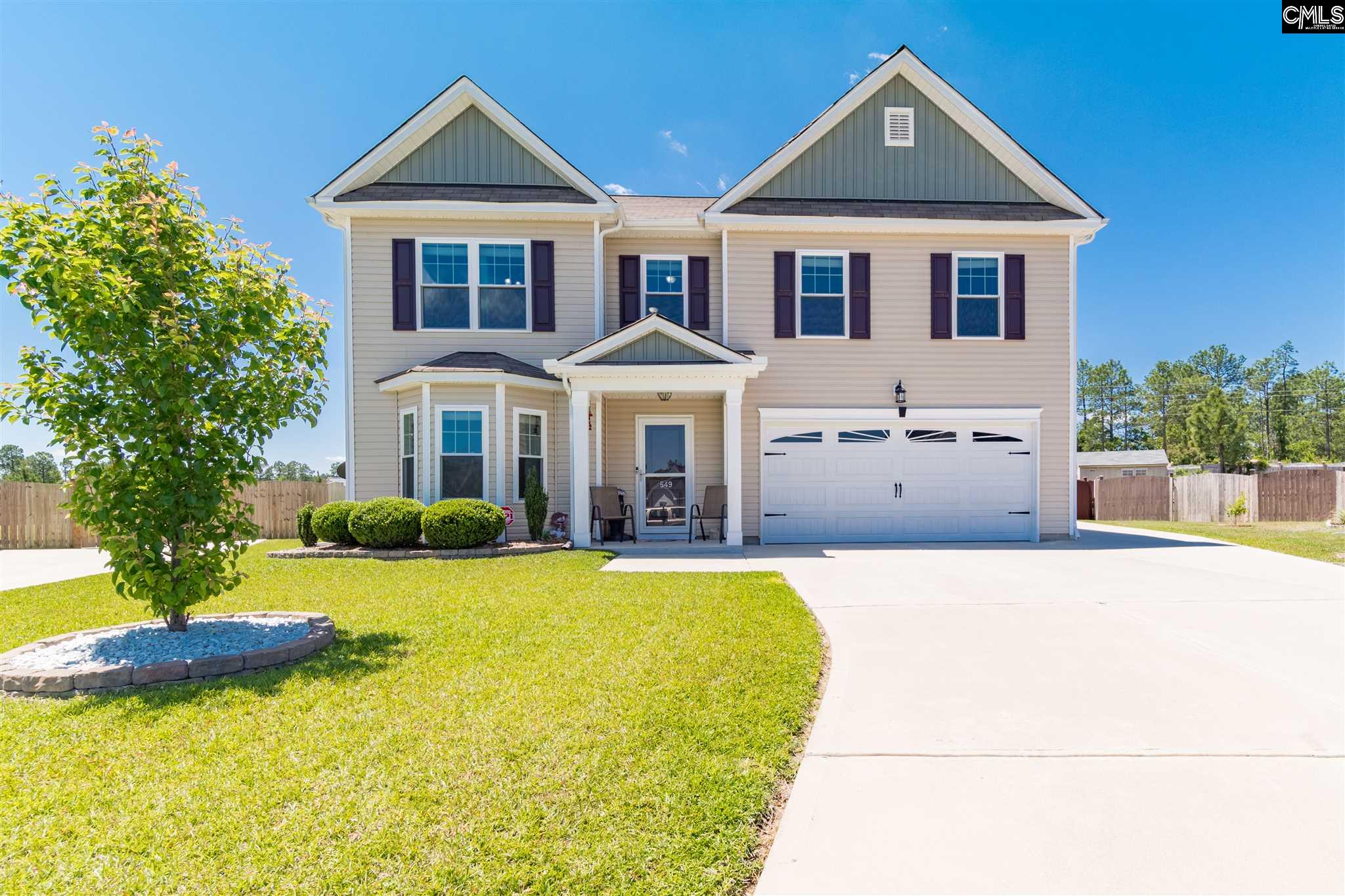 549 Pineberry West Columbia, SC 29170