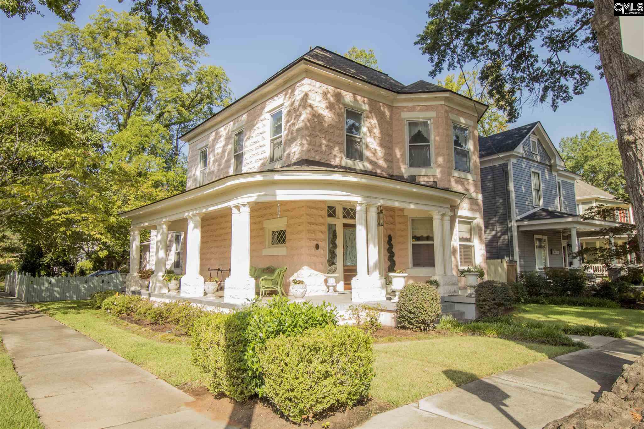 2301 Lincoln Columbia, SC 29201
