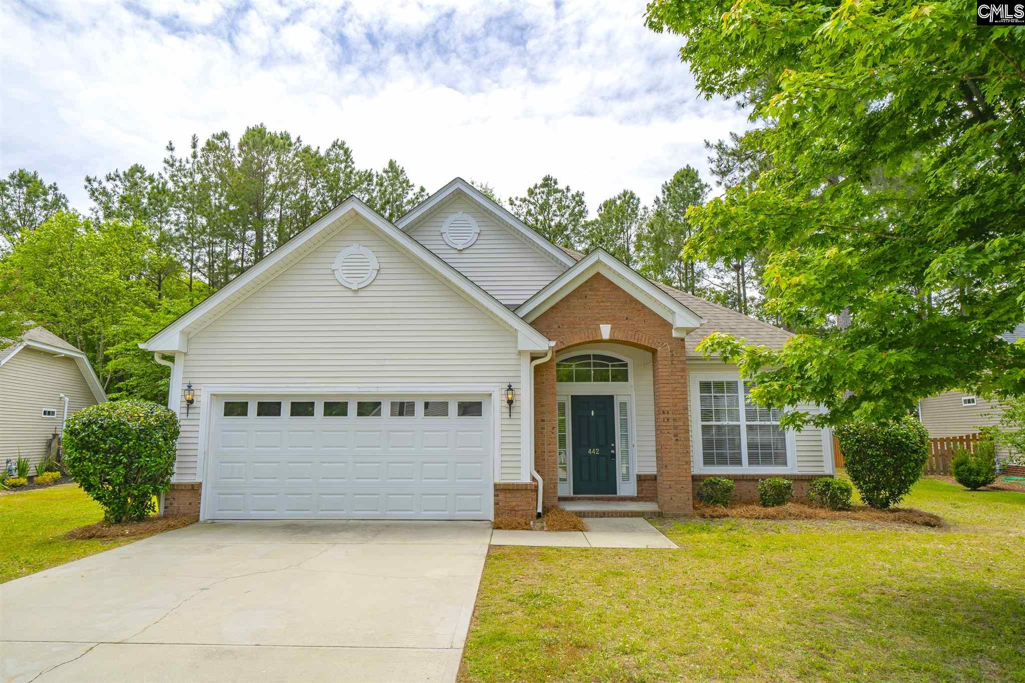 442 Abbeydale Columbia, SC 29229