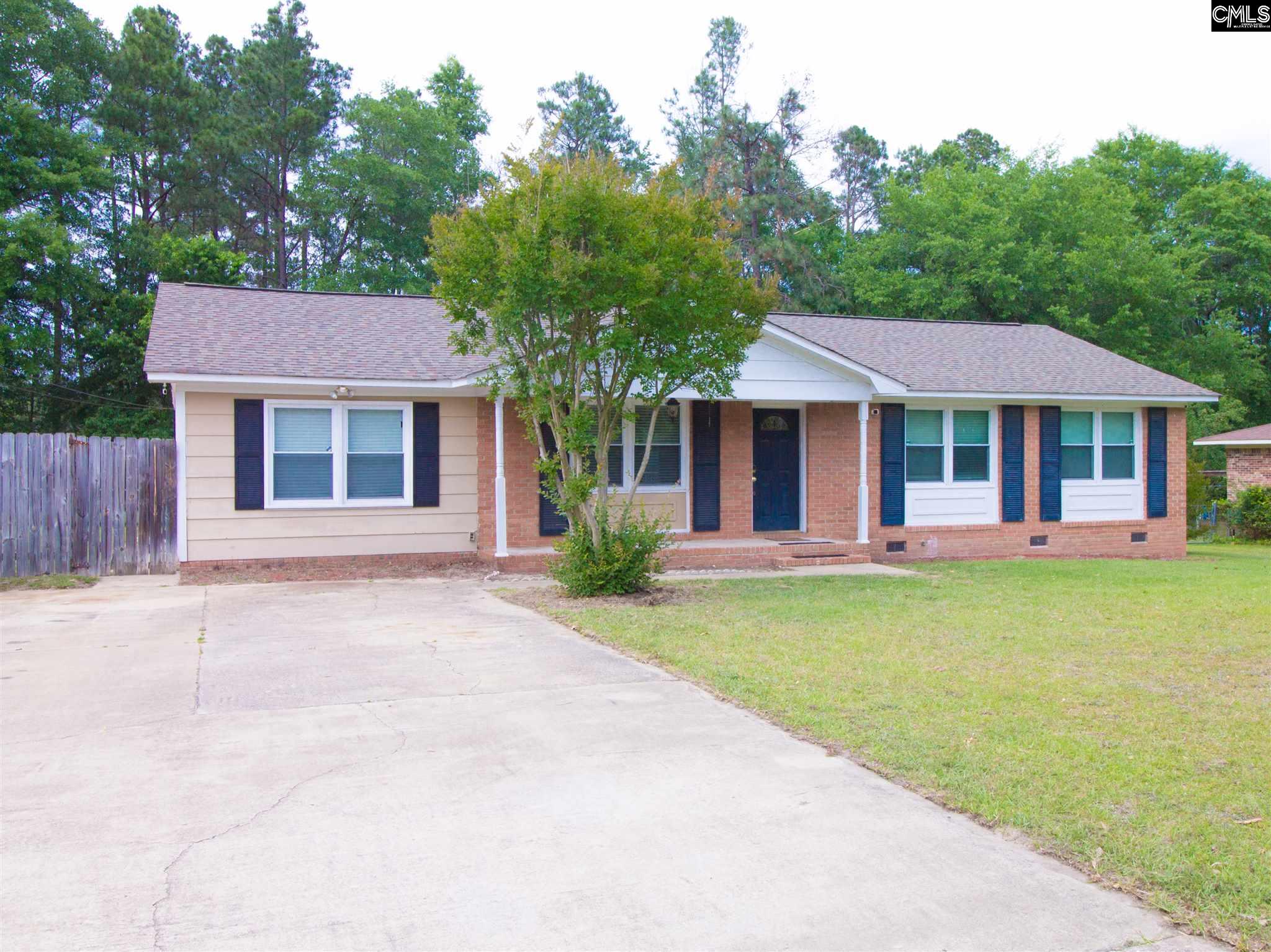 413 Lafayette Way Camden, SC 29020-1625