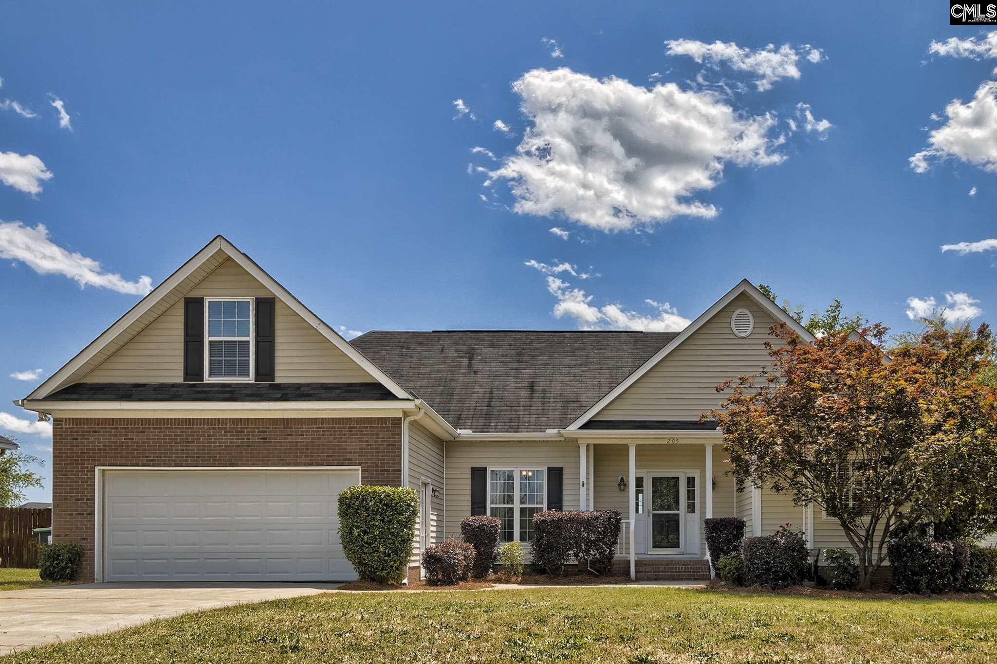 205 Spring Tyme Lexington, SC 29073