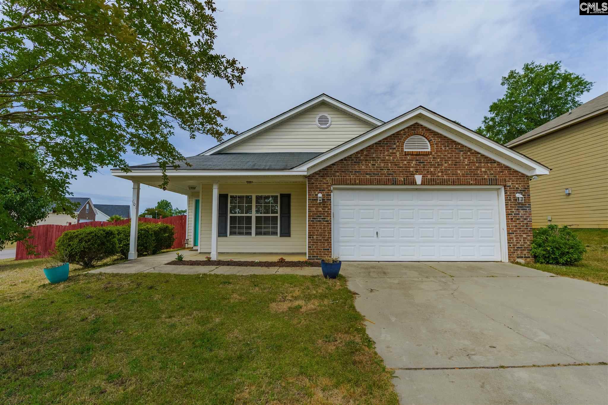 601 N Summers Hopkins, SC 29061