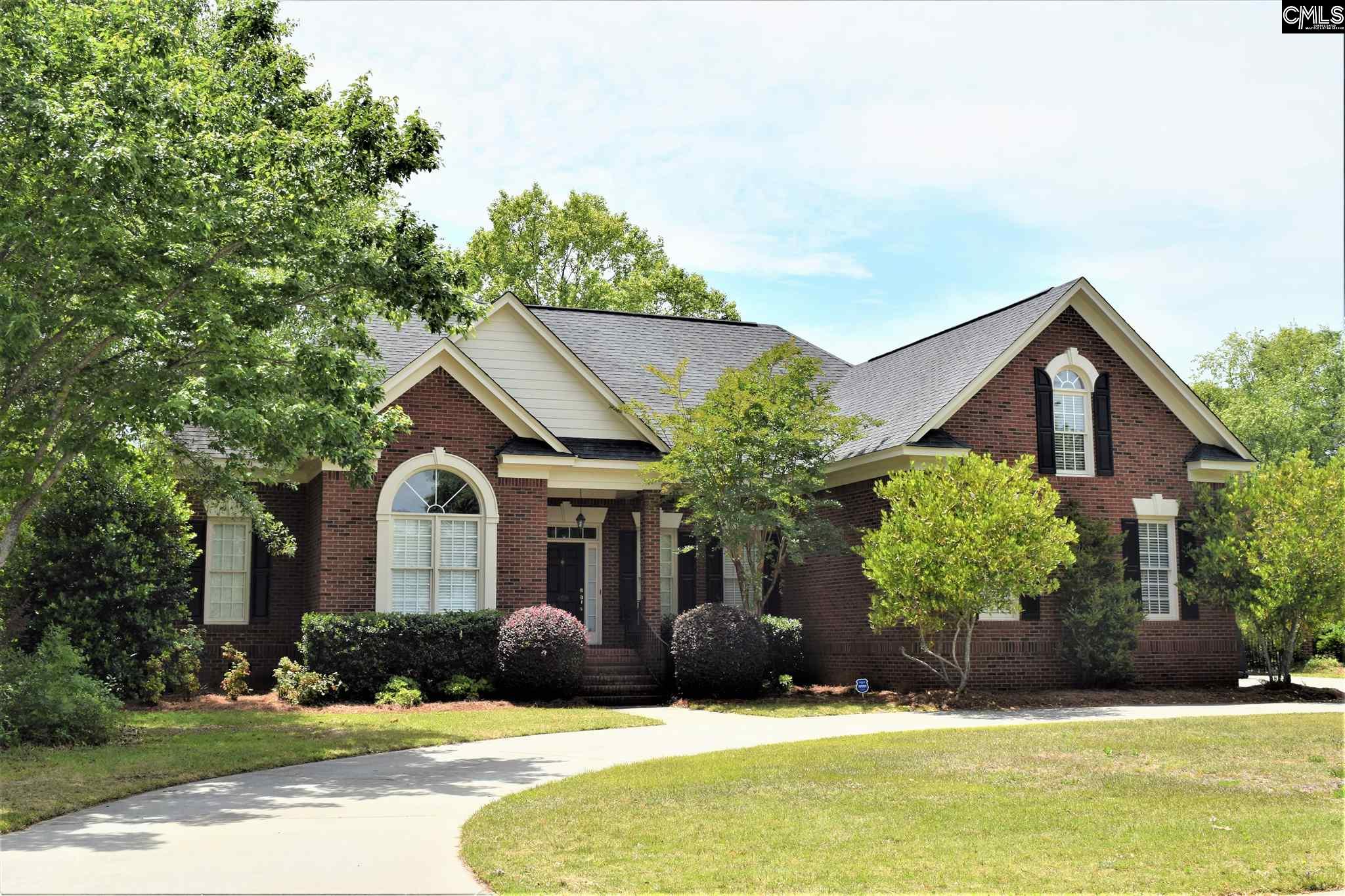 608 Cartgate Blythewood, SC 29016-8327
