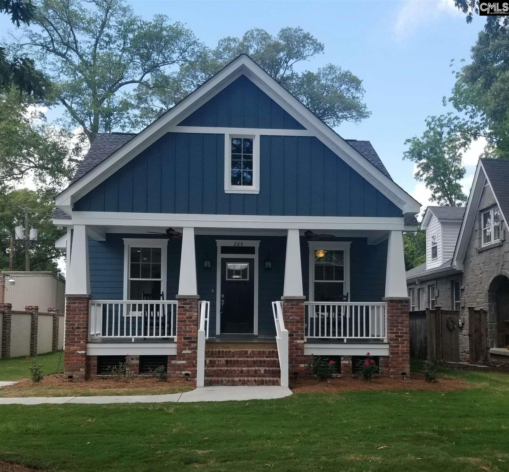 225 Sloan Columbia, SC 29205