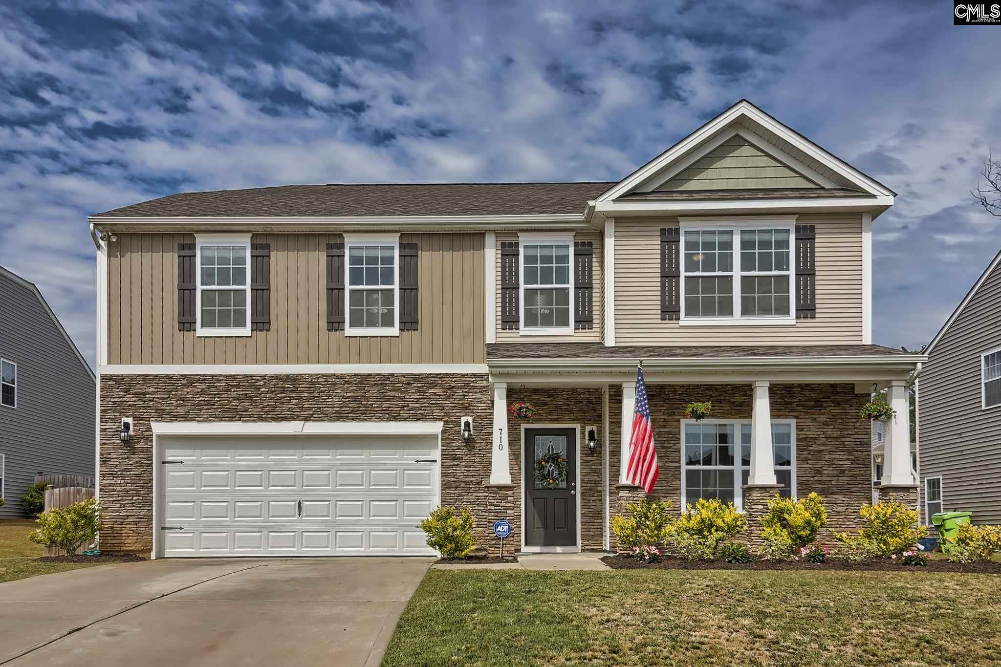 710 Cape Horn Chapin, SC 29036-6142
