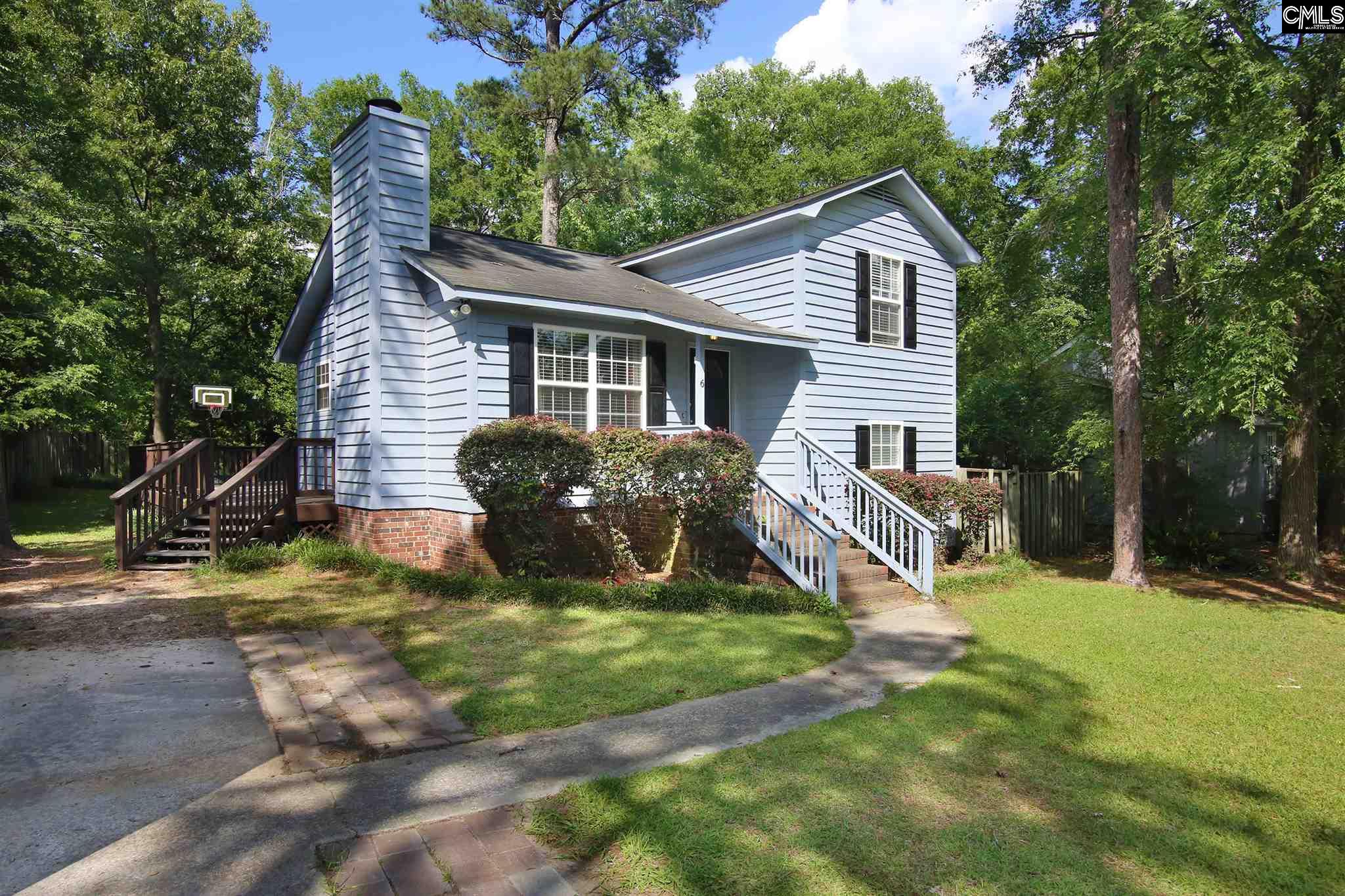 6 Westfern Columbia, SC 29212