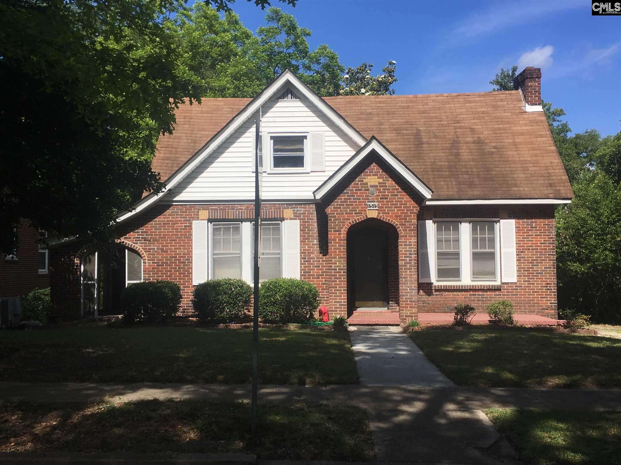 1515 Fairview Columbia, SC 29205