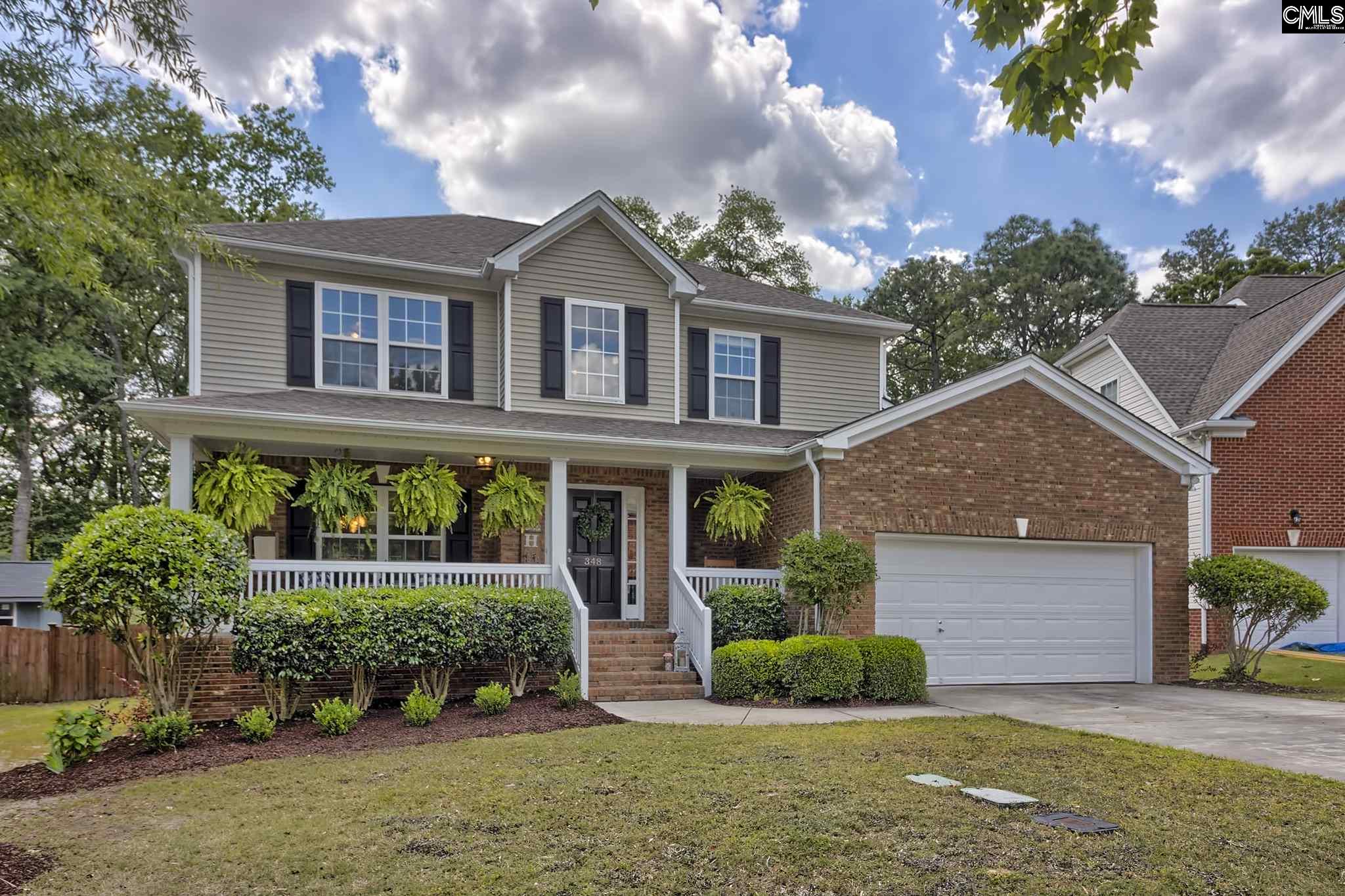 348 Presque Isle Lexington, SC 29072