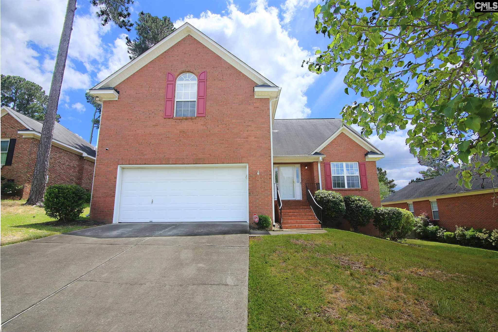 112 Holly Ridge Columbia, SC 29229-9403