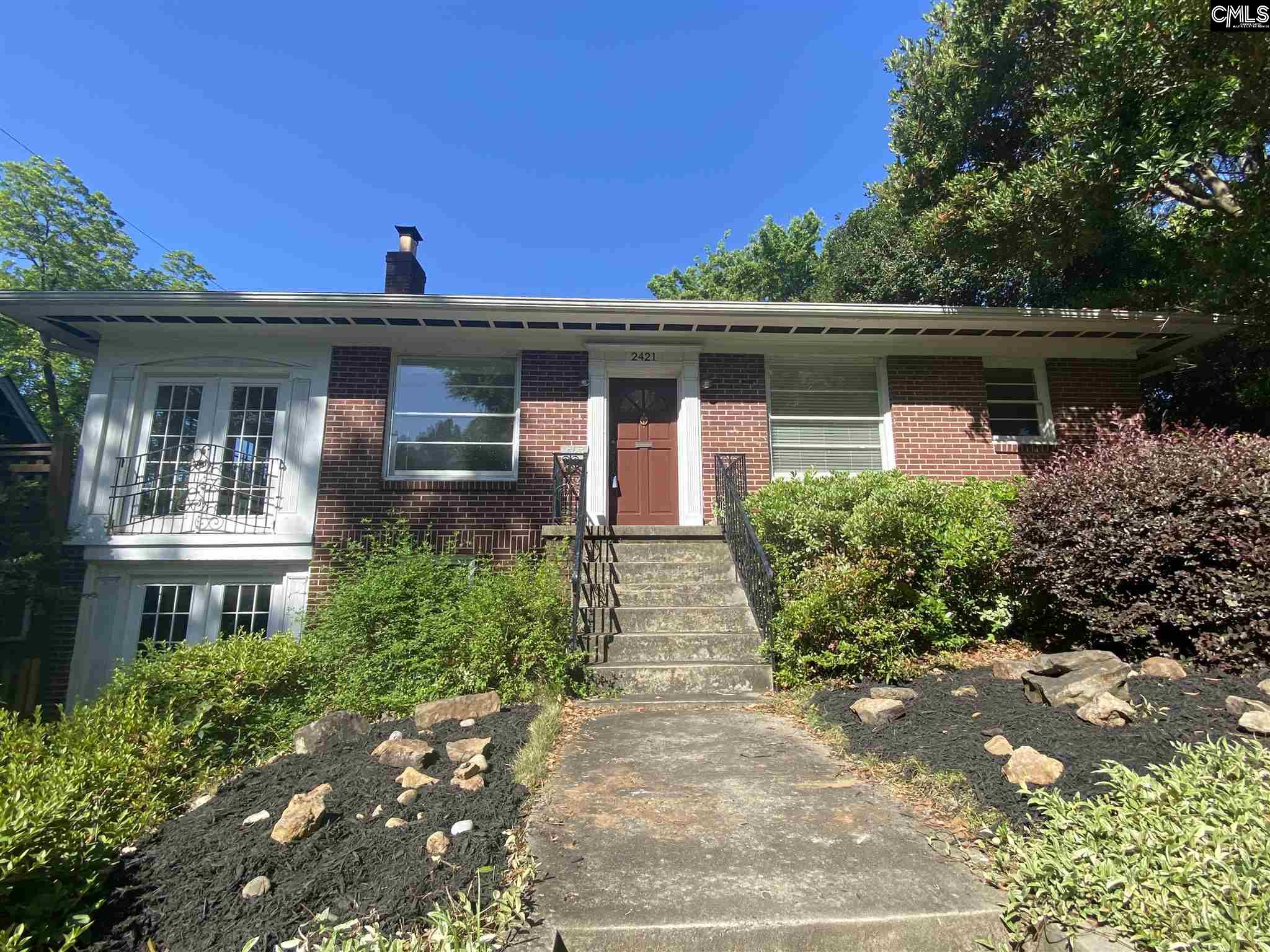 2421 Marion Columbia, SC 29201-1921