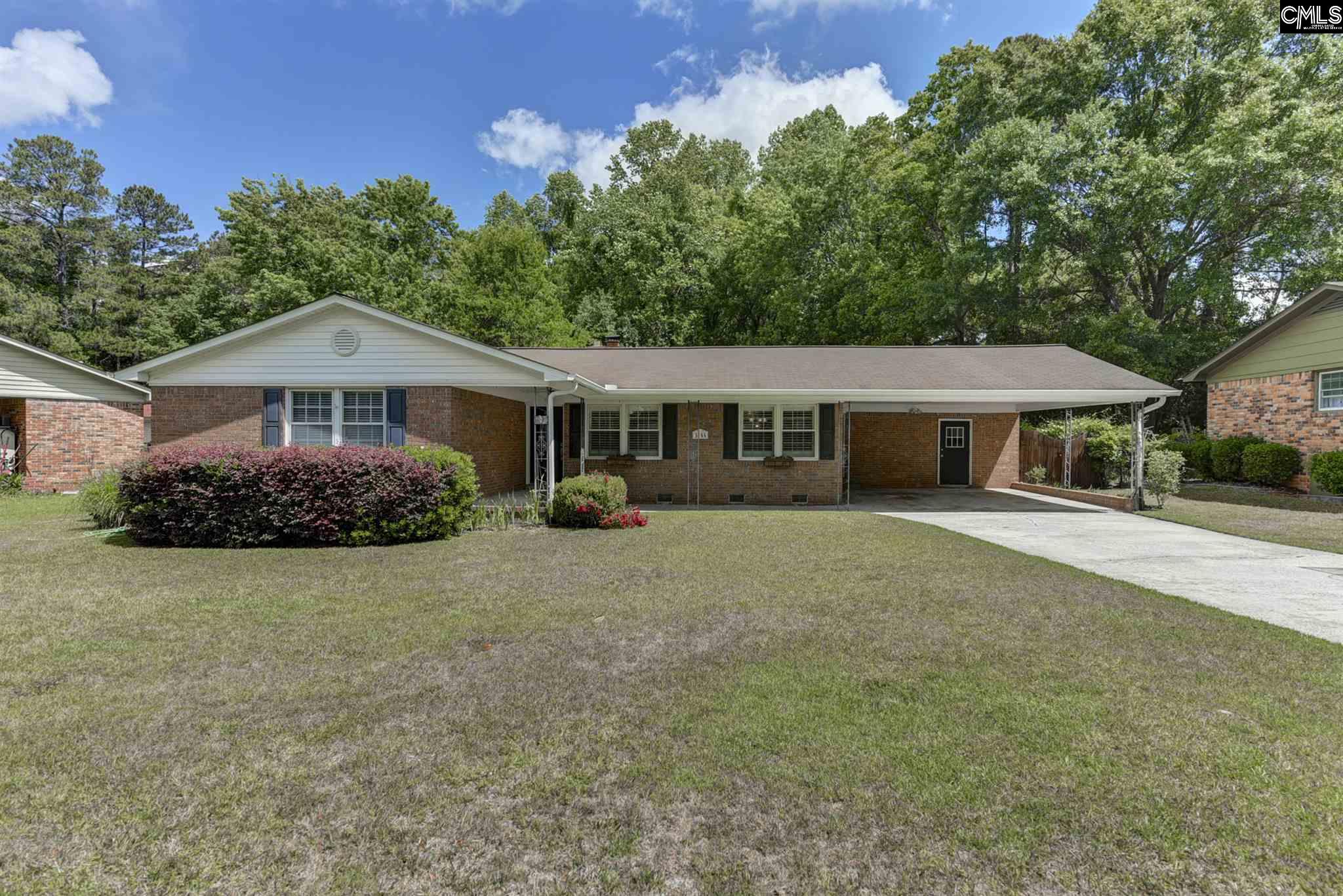 3144 Woodsen West Columbia, SC 29170