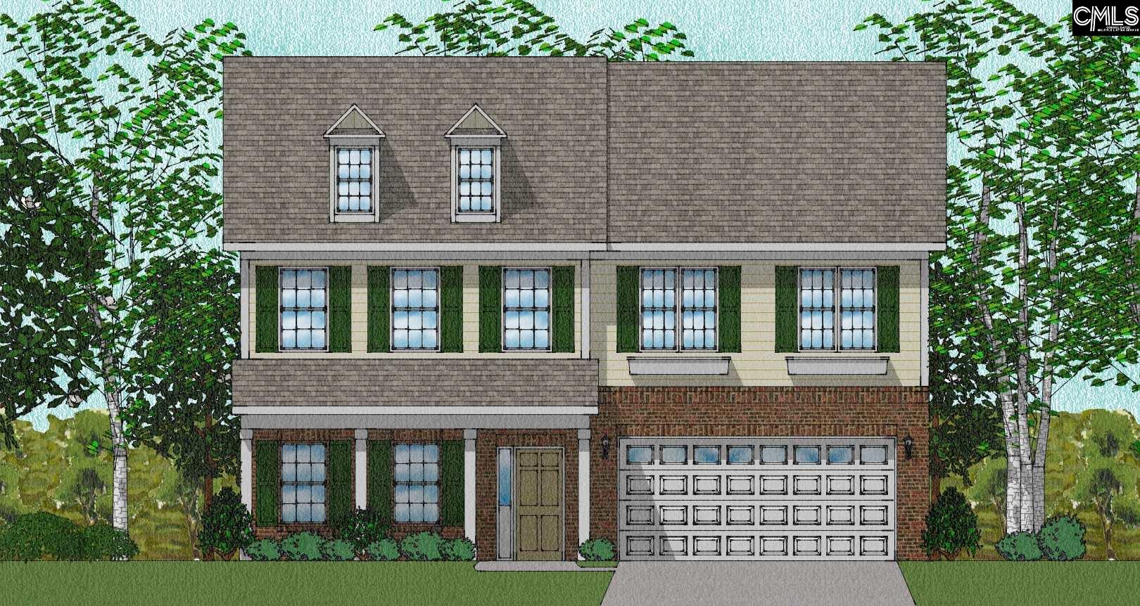 814 Queenshire Elgin, SC 29045