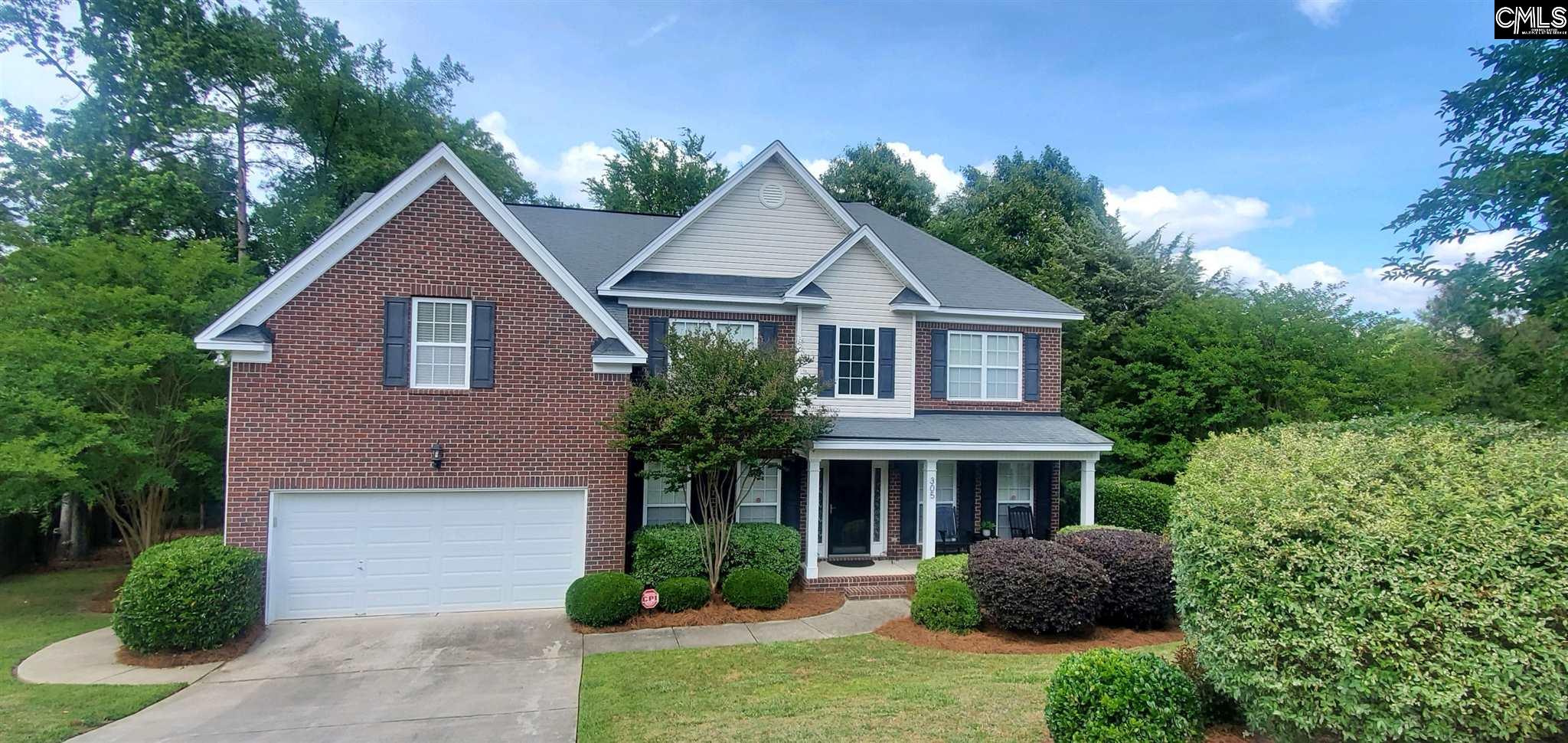 305 Ridge Run Irmo, SC 29063-8667
