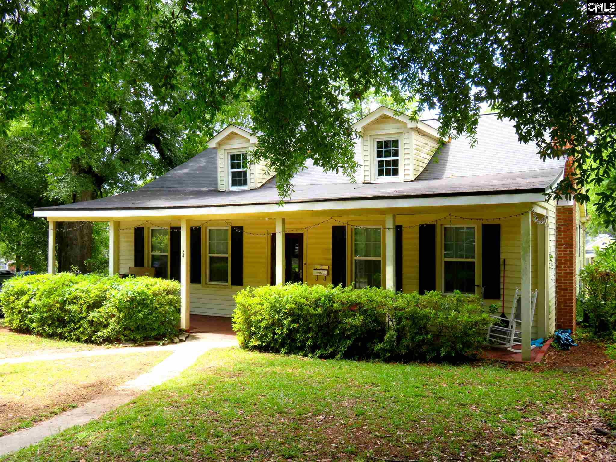 24 Hollywood Columbia, SC 29205-3204