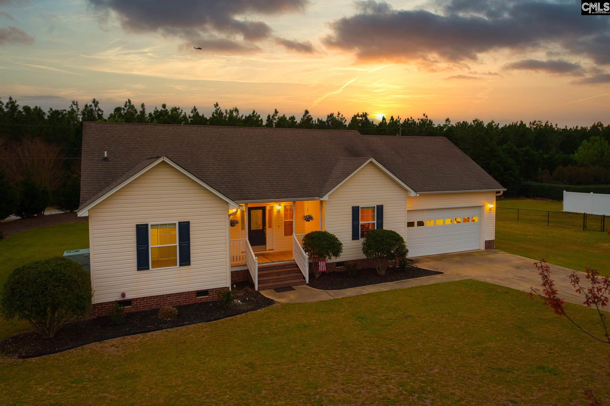 301 Whiteplains Gilbert, SC 29054