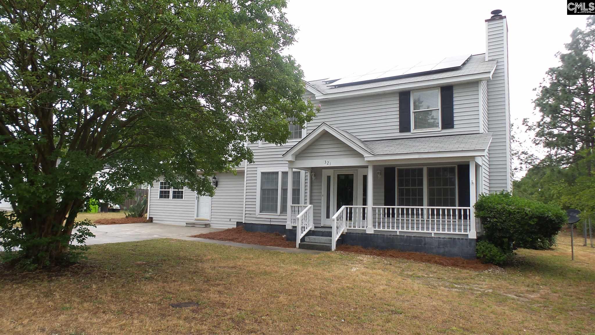 321 N Donar Columbia, SC 29229
