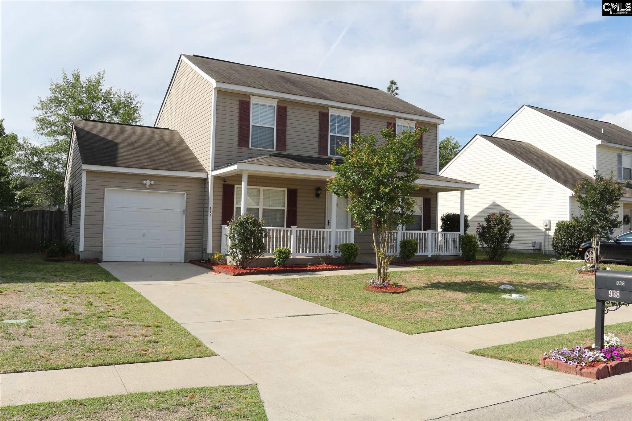938 Murchison Columbia, SC 29229