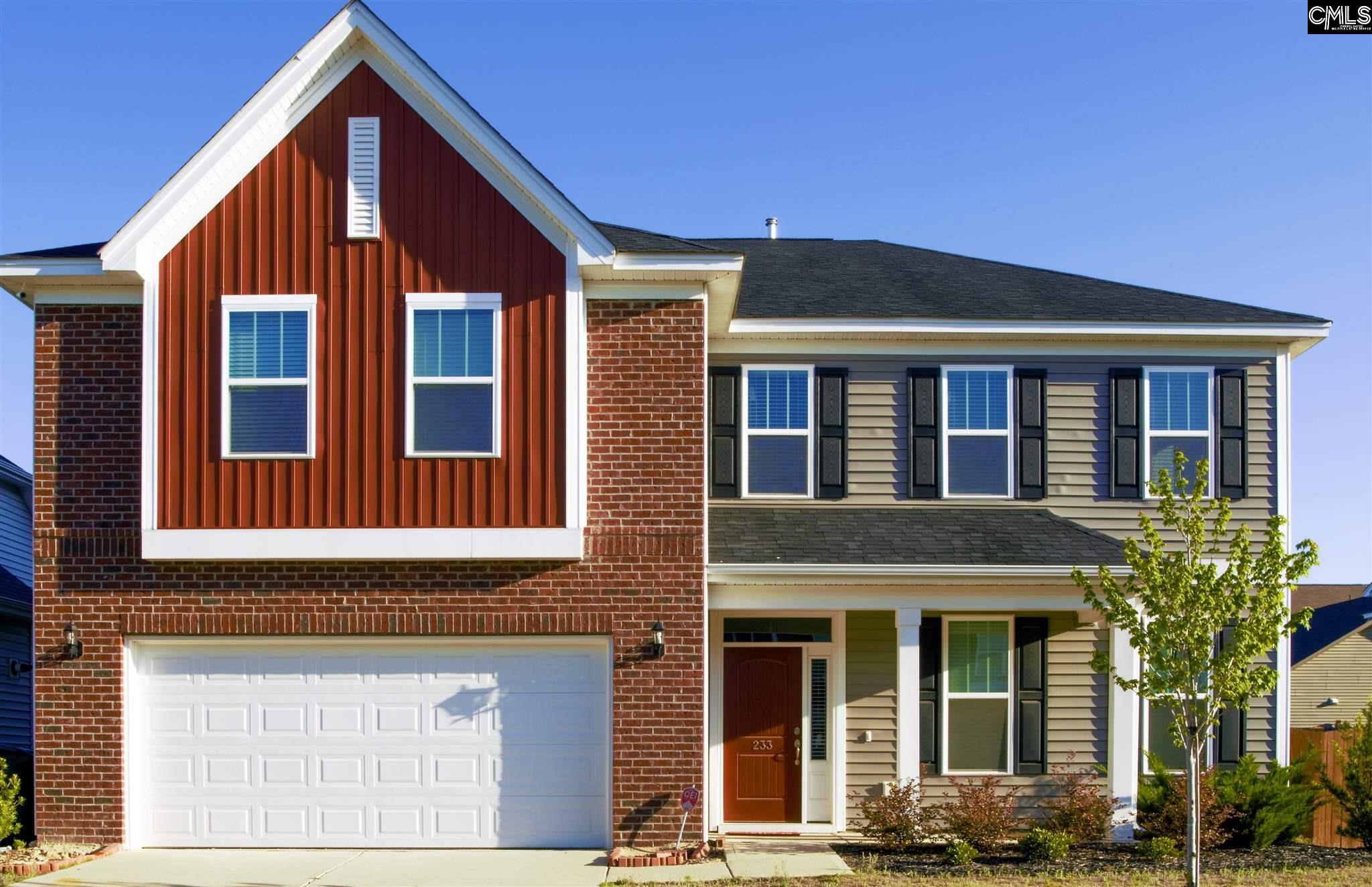 Elgin SC Real Estate 233 Liberty Ridge Elgin SC 29045 MLS 494712