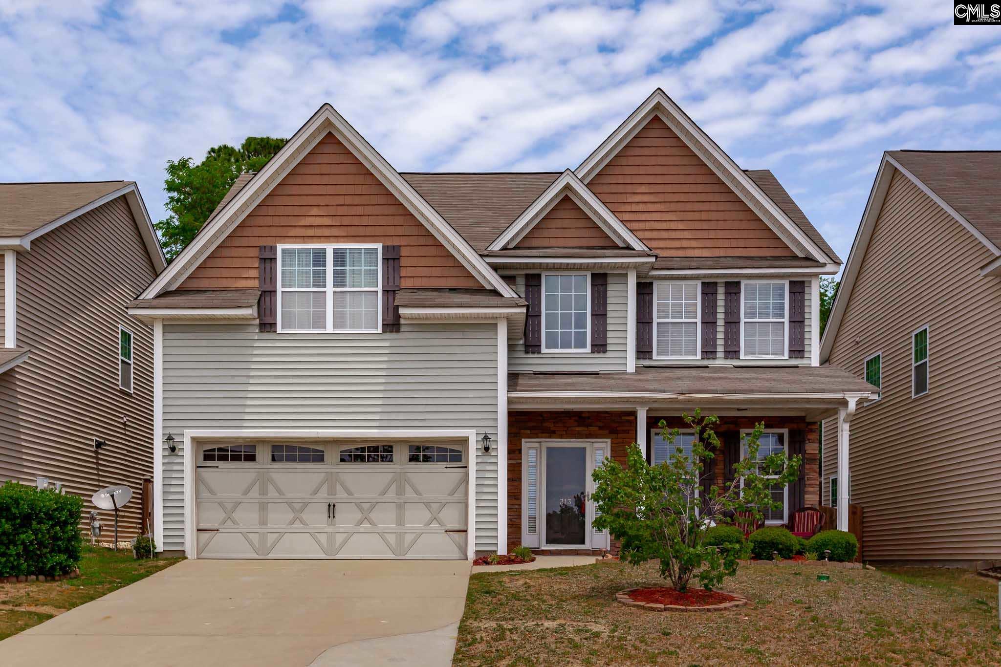 313 Patrick Columbia, SC 29229-1421