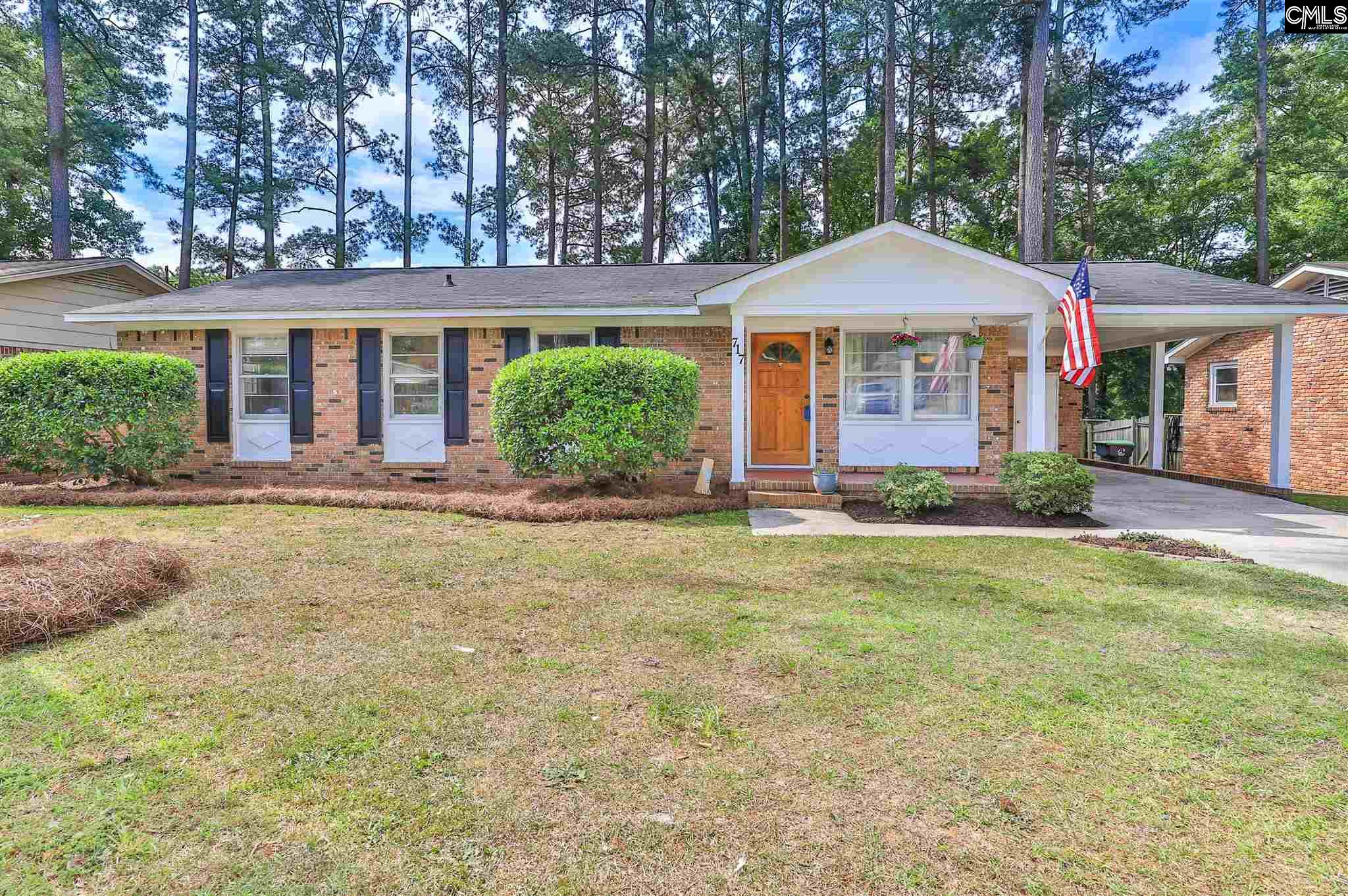 717 Seton Columbia, SC 29212
