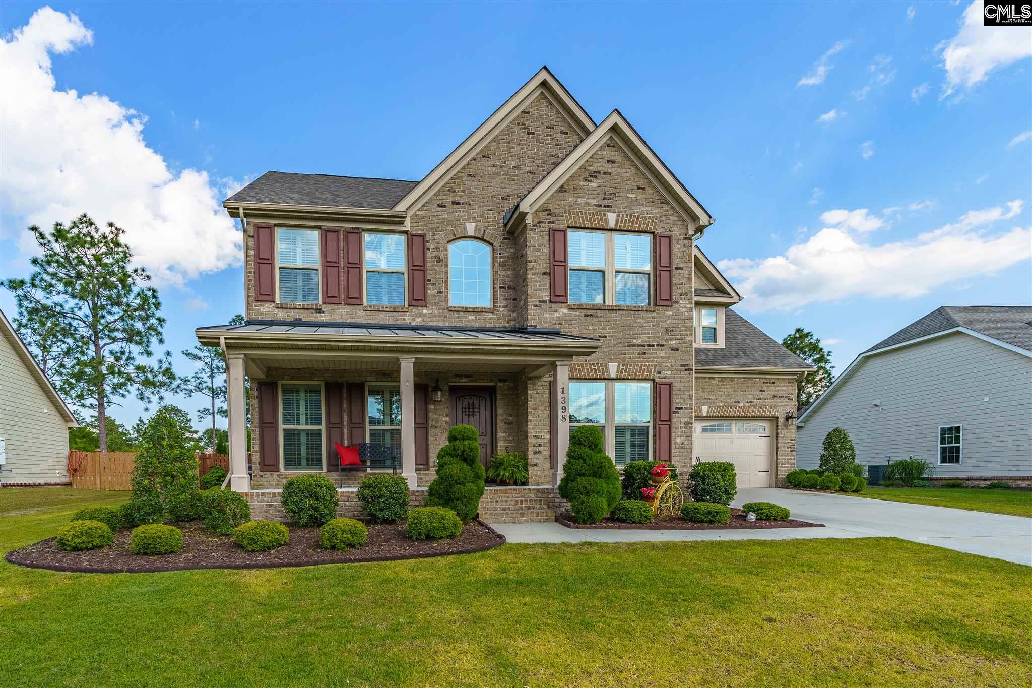 1398 Beechfern Elgin, SC 29045