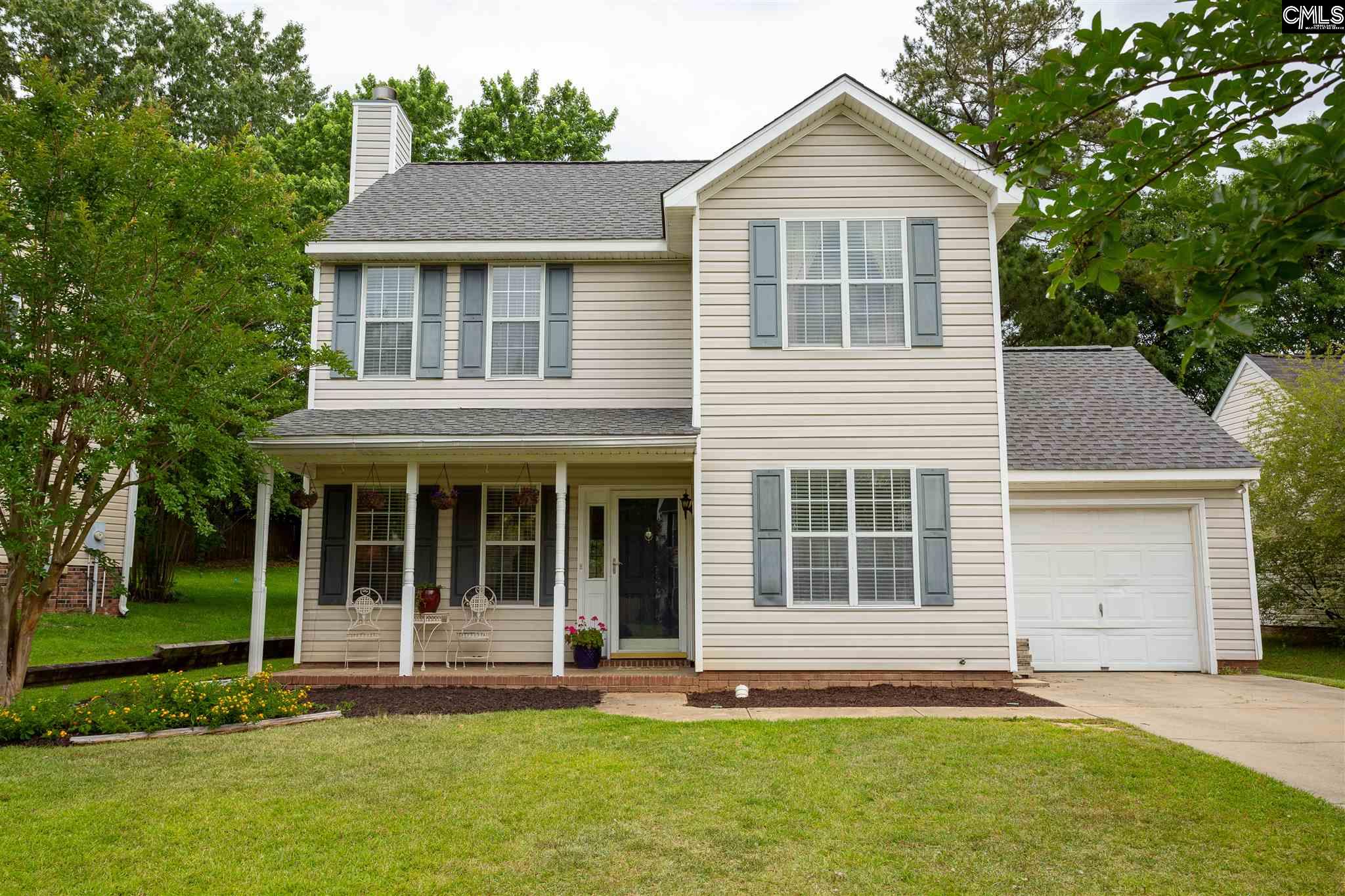 15 Cedar Field Columbia, SC 29212
