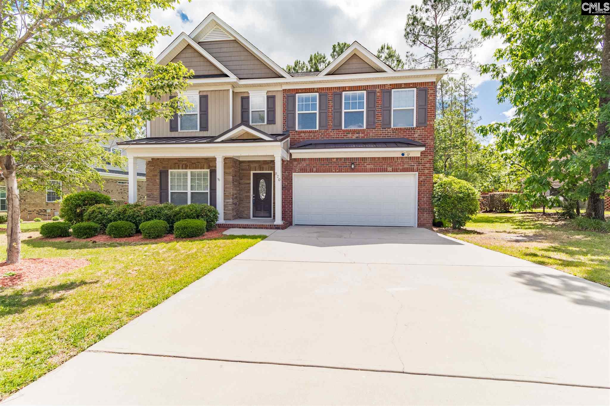 820 Centennial Columbia, SC 29229