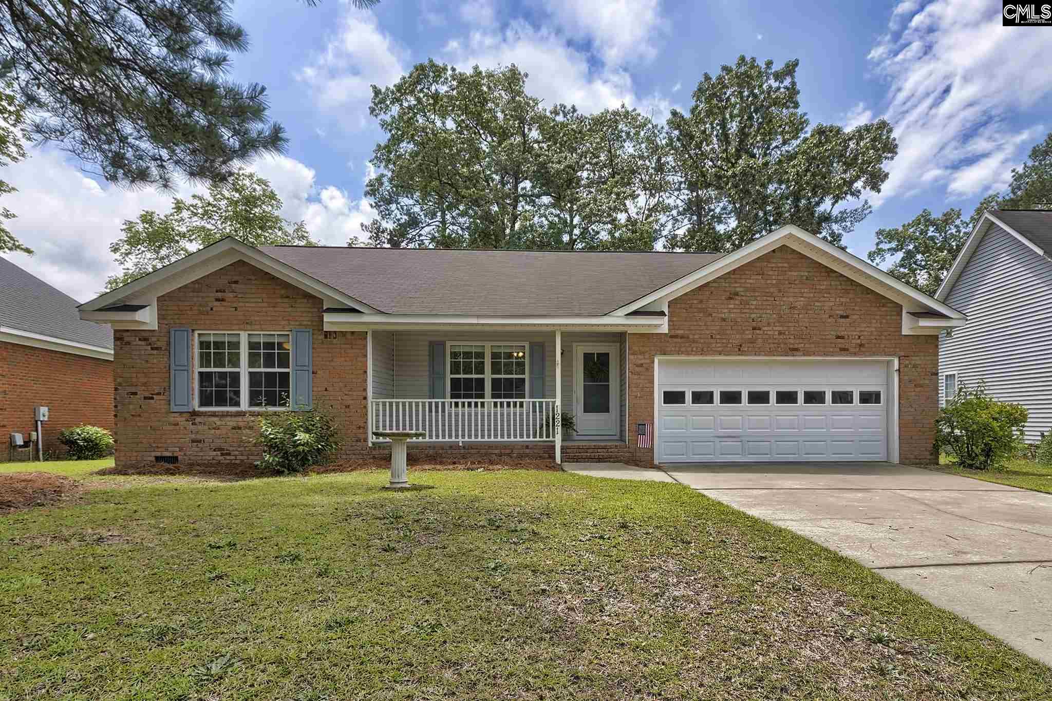 1221 Parliament Lake Columbia, SC 29223-1968