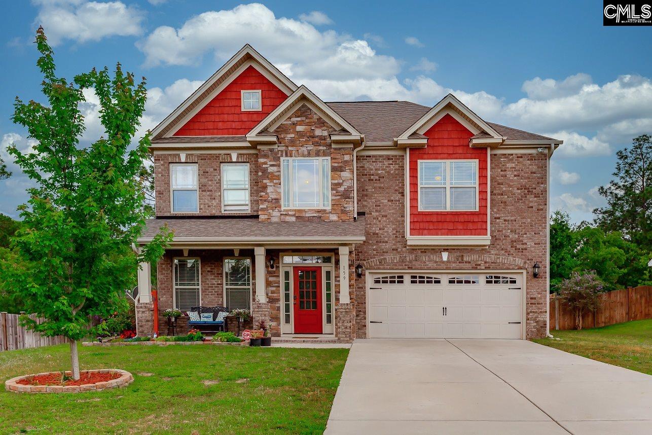159 Abbey Elgin, SC 29045