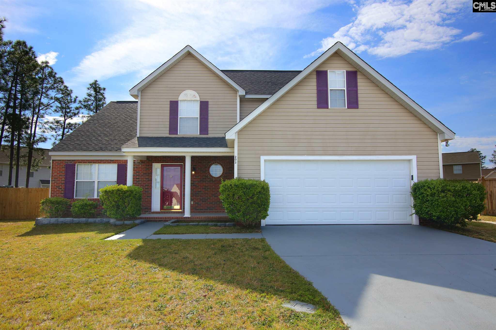 203 Greeneedle Columbia, SC 29229