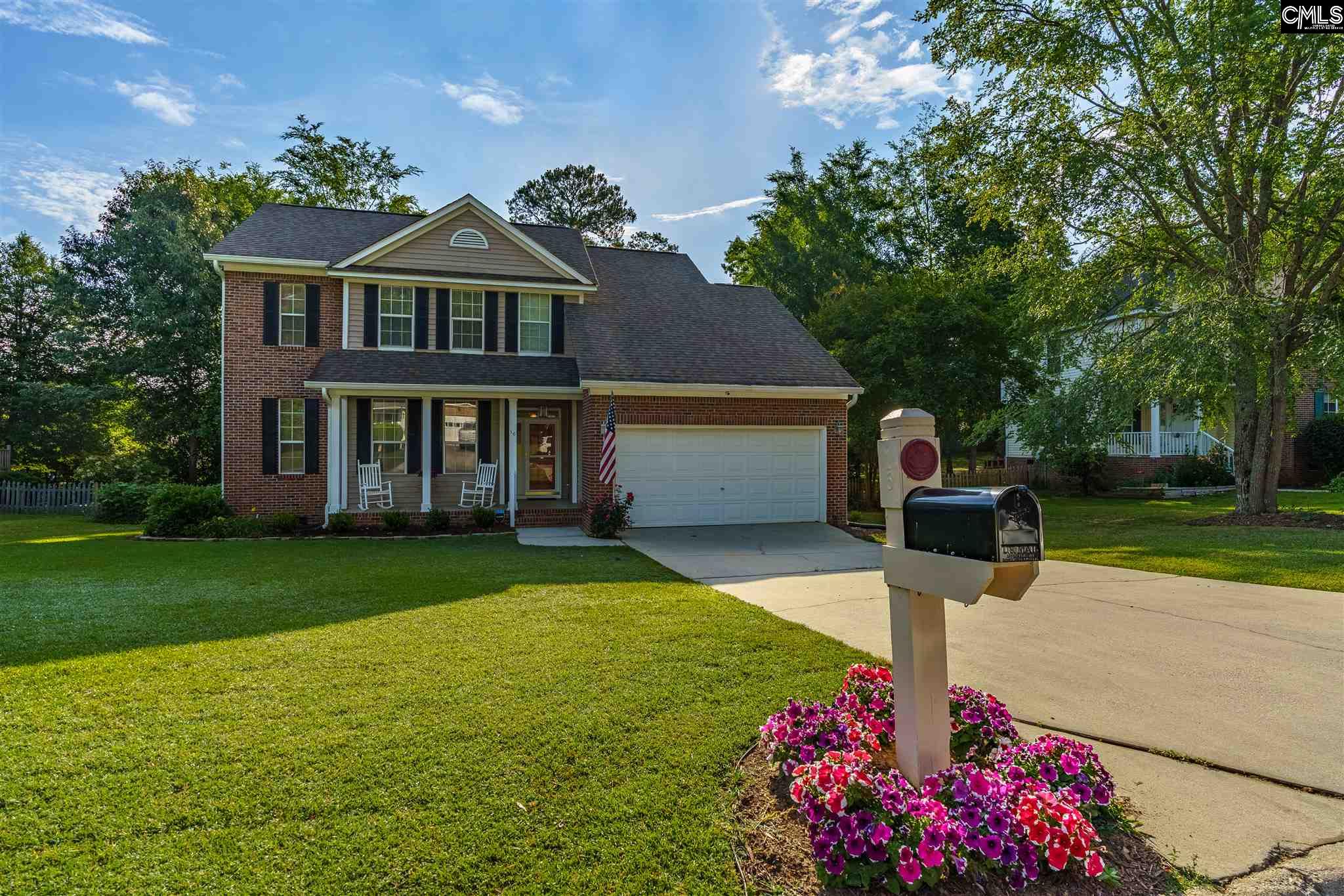 16 Glenhawk Irmo, SC 29063
