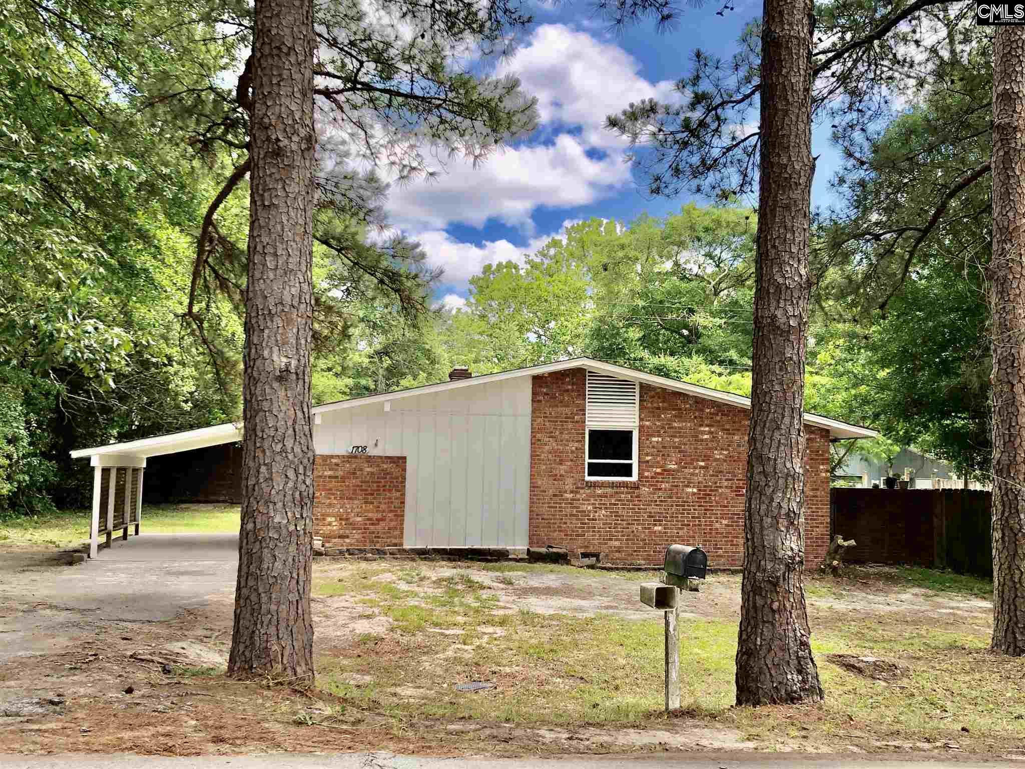 1708 Morninglo Columbia, SC 29223