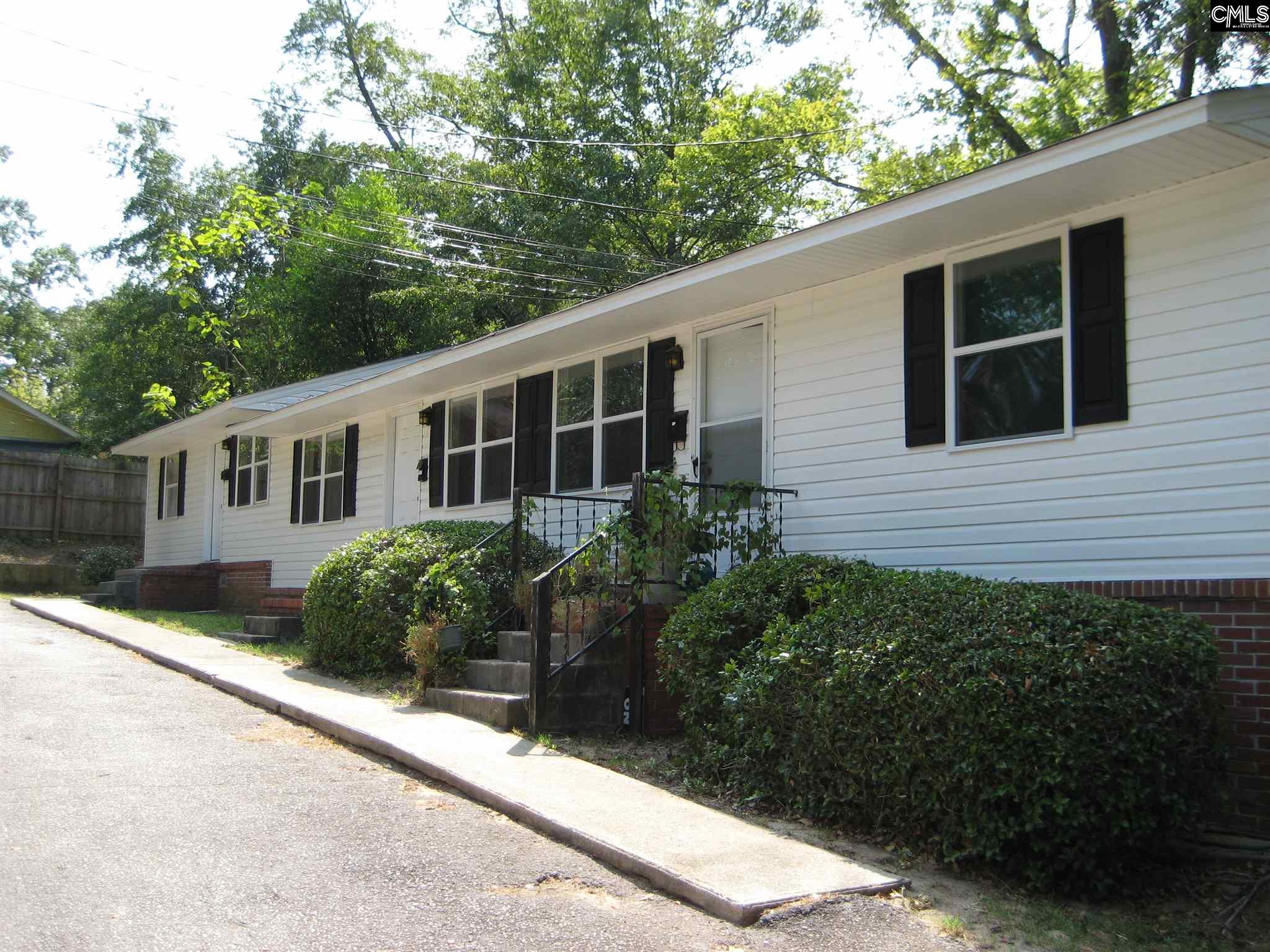 2616 Cherry Columbia, SC 29205