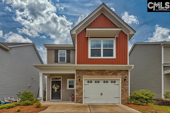 517 Finnegan West Columbia, SC 29169-5362