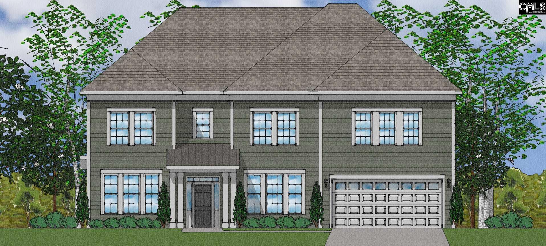 519 Pine Knot Blythewood, SC 29016