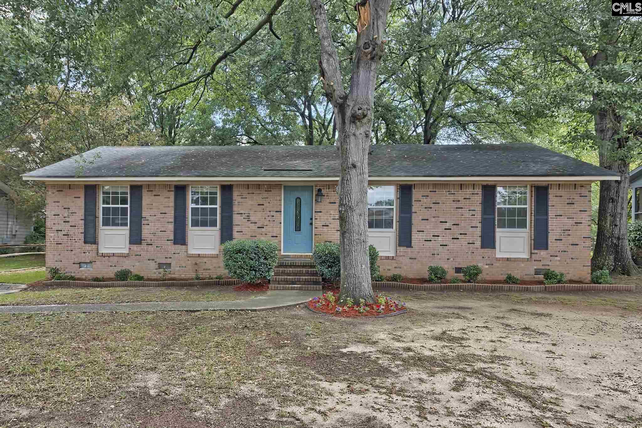 1004 Rutland West Columbia, SC 29169