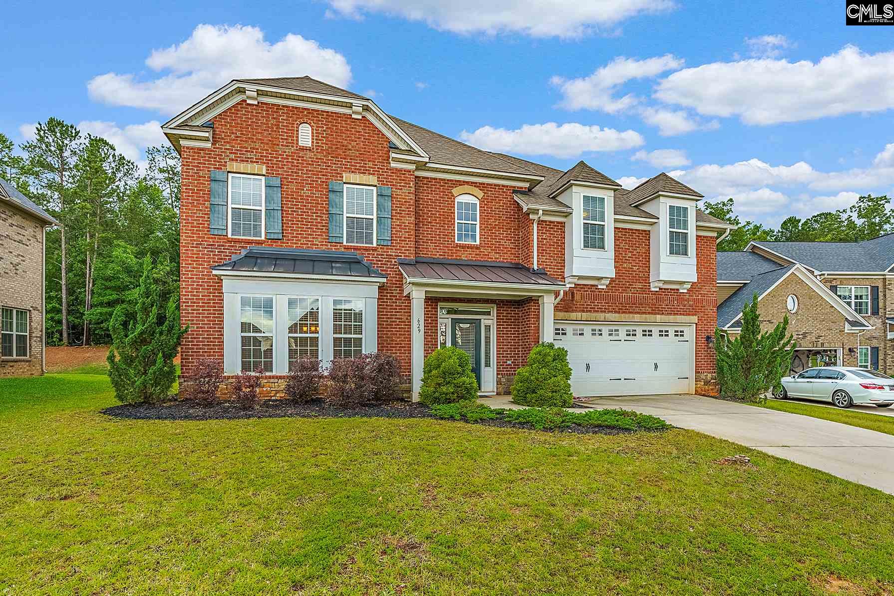 629 Gaelens Irmo, SC 29063