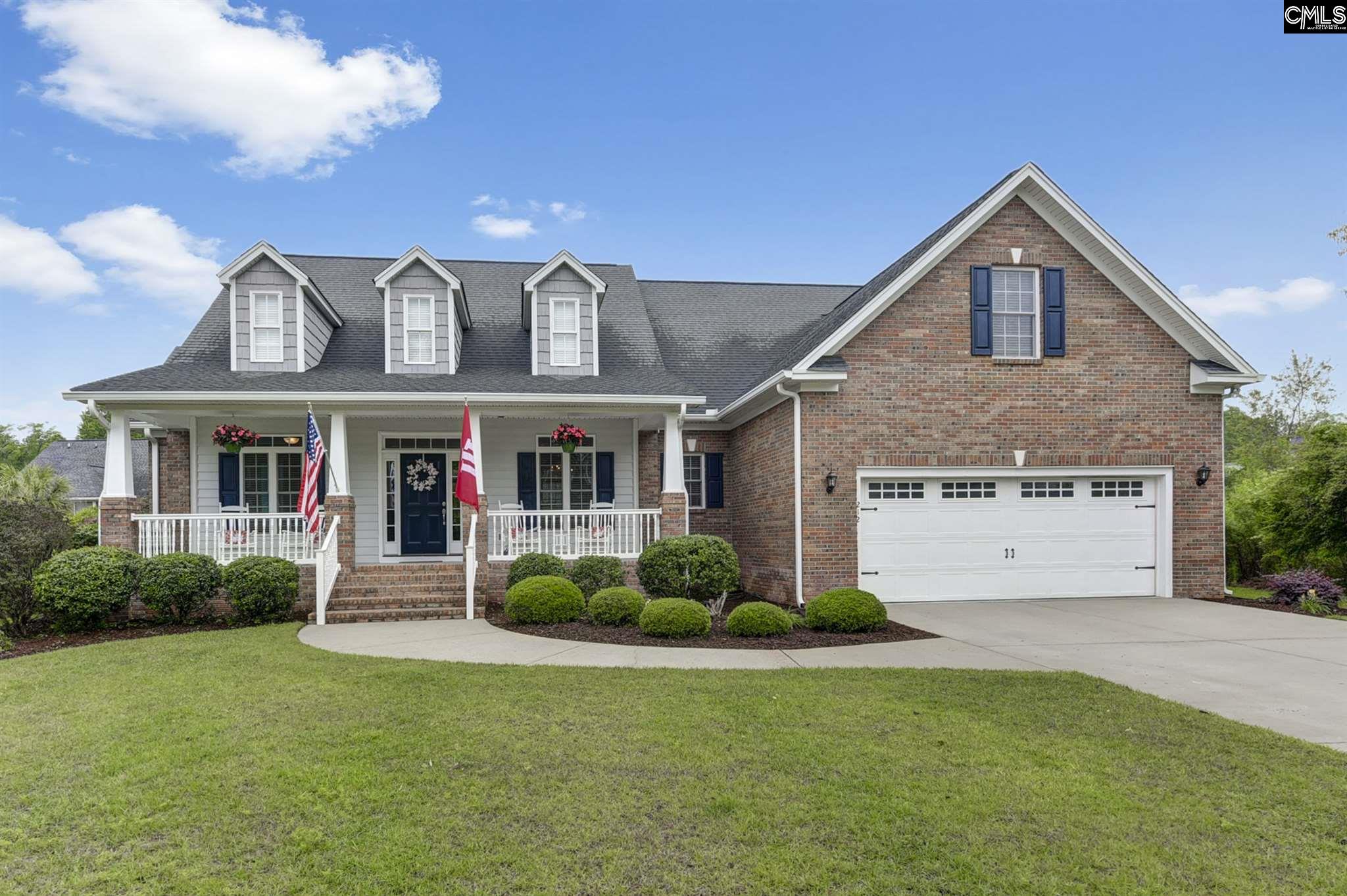 212 Mariners Creek Lexington, SC 29072-7228