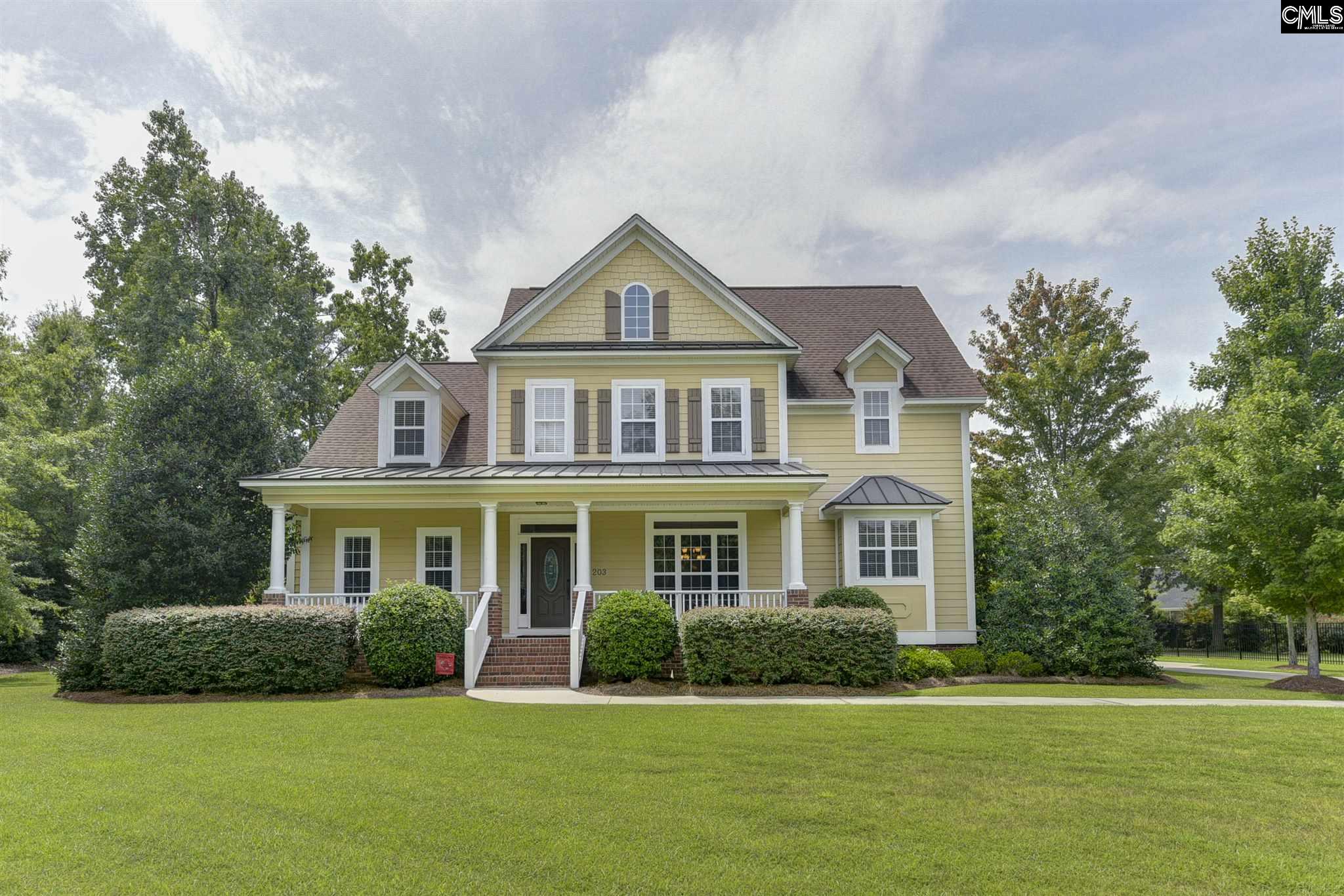 203 Clubside Lexington, SC 29072