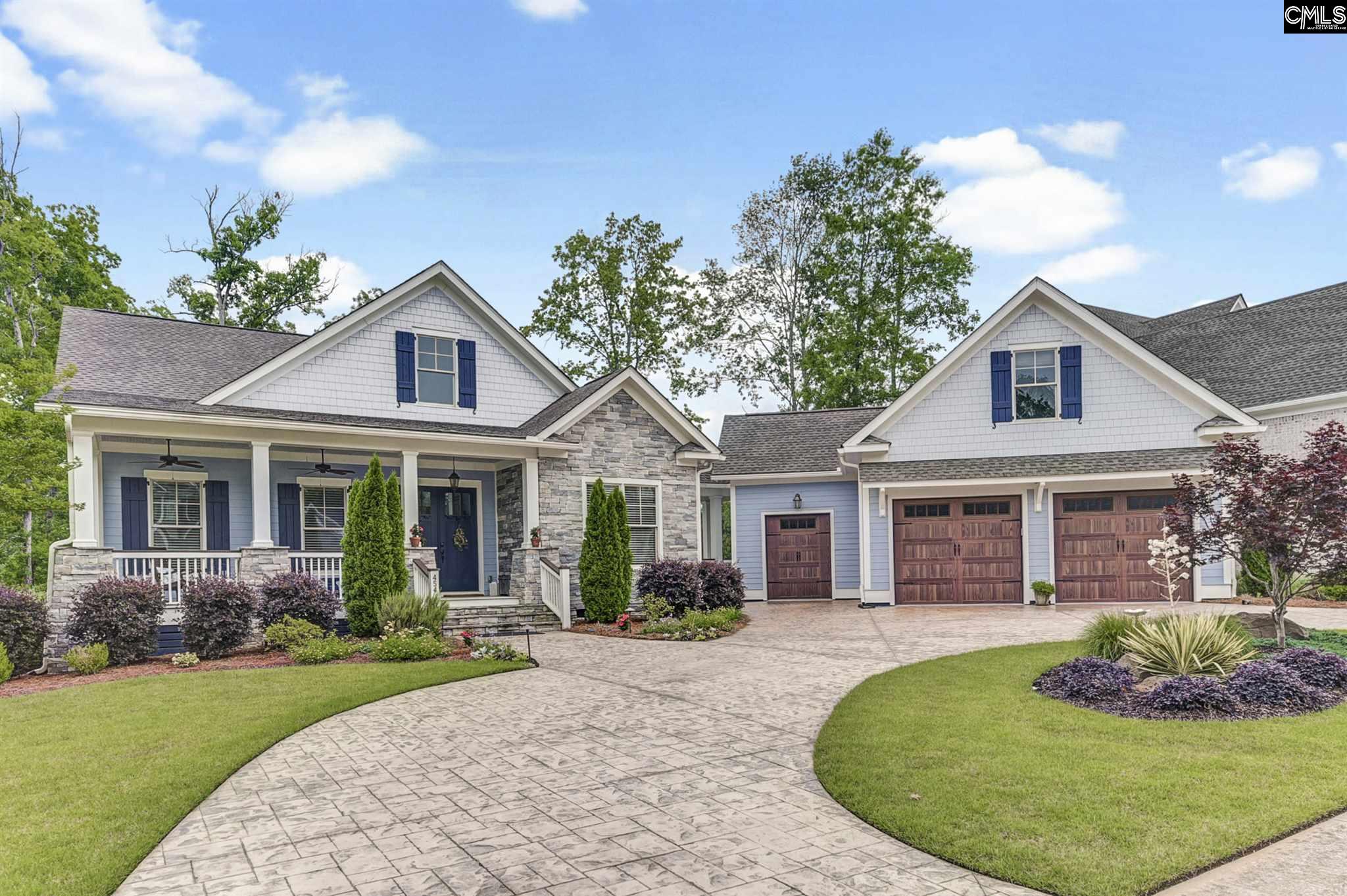 Saluda River Club Neighborhood Homes for Sale in Lexington SC